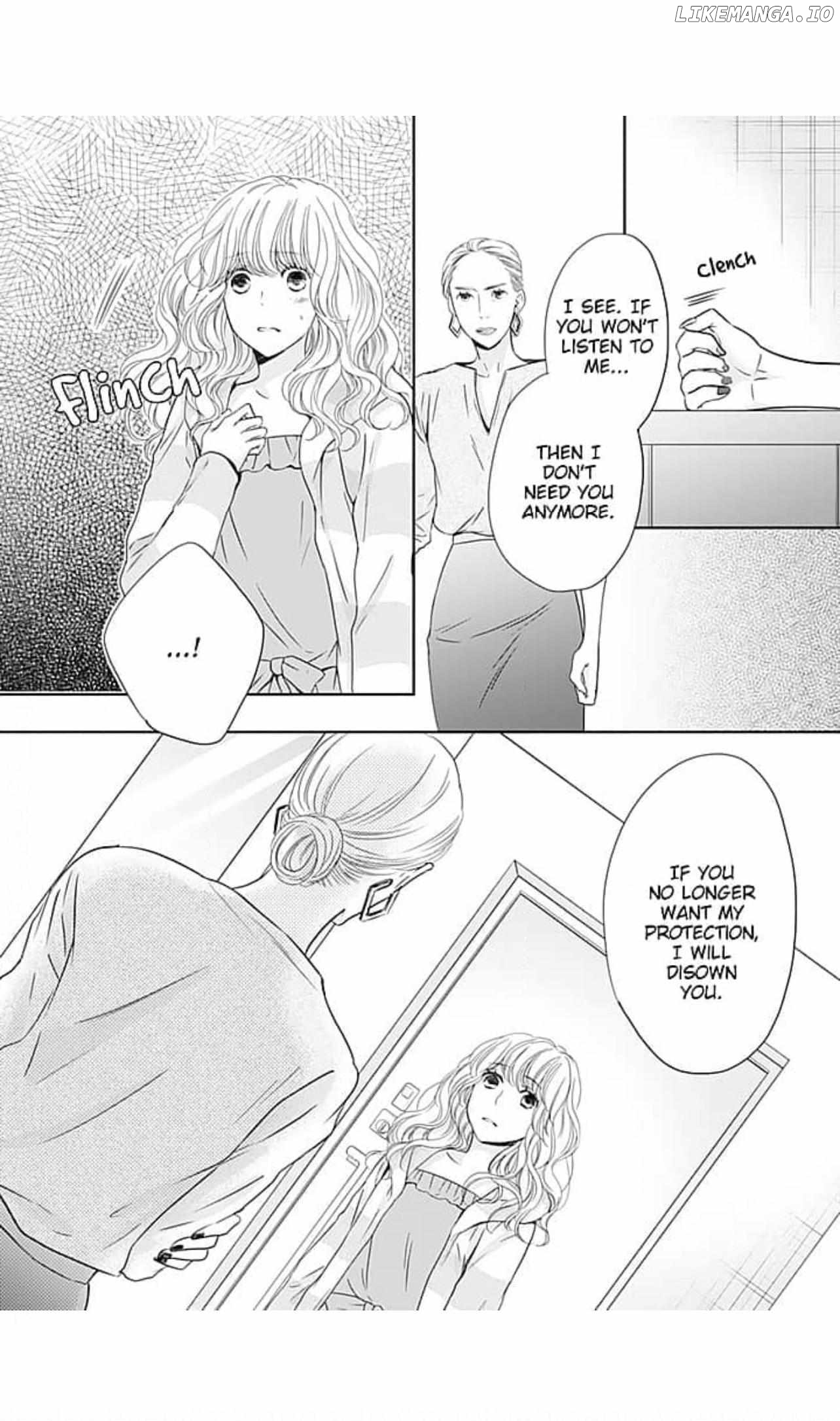 Hakoiri Musume desu ga, Keiyaku Renai Hajimemashita chapter 13 - page 9