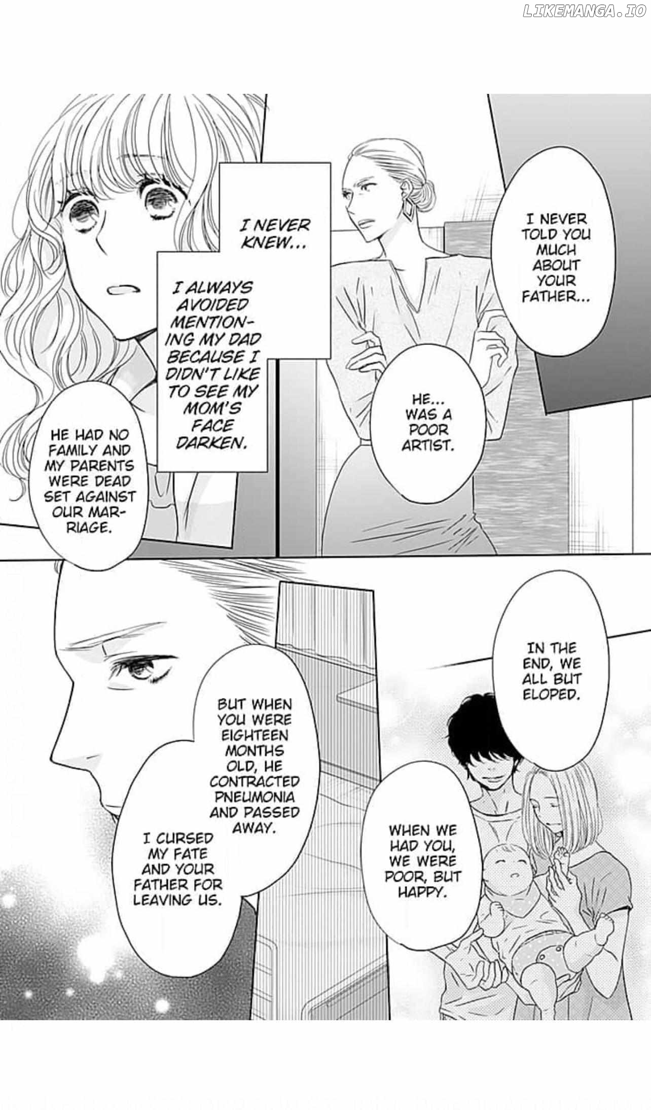 Hakoiri Musume desu ga, Keiyaku Renai Hajimemashita chapter 13 - page 11