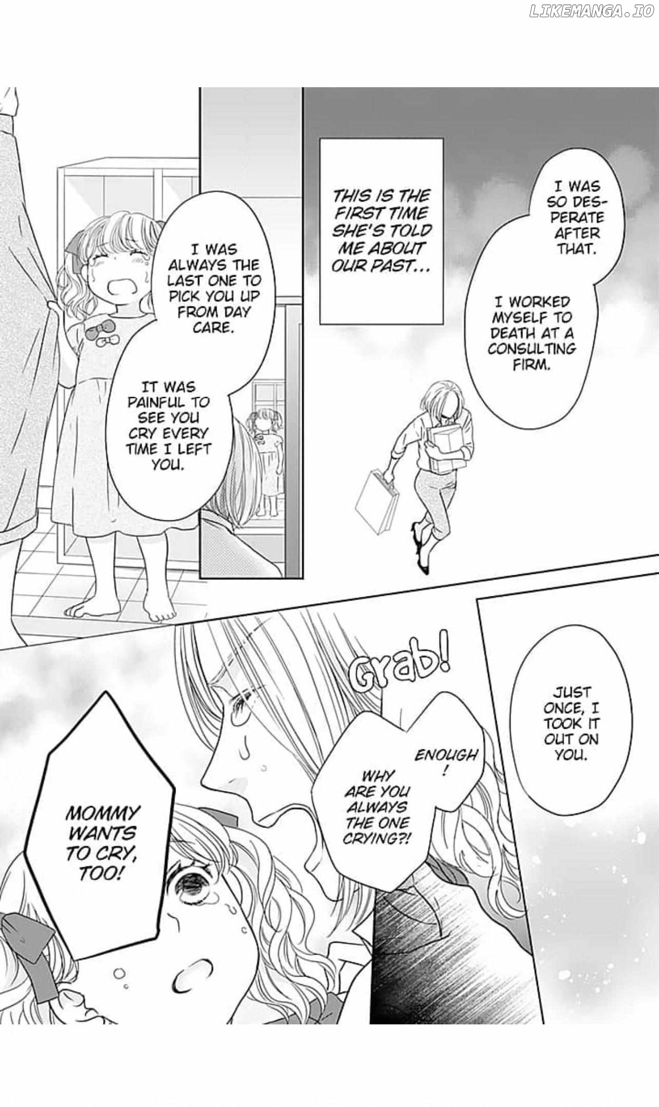 Hakoiri Musume desu ga, Keiyaku Renai Hajimemashita chapter 13 - page 12