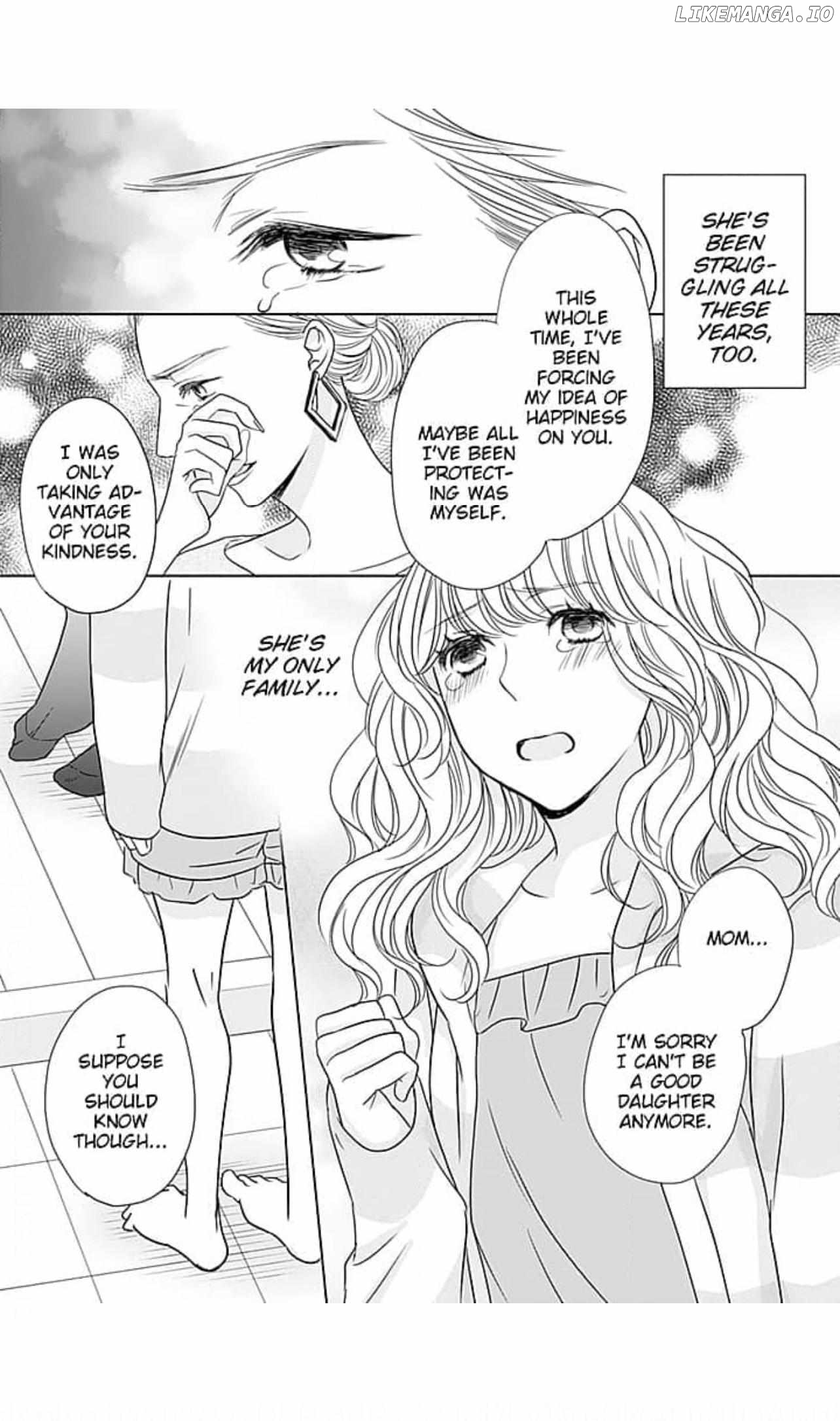 Hakoiri Musume desu ga, Keiyaku Renai Hajimemashita chapter 13 - page 14