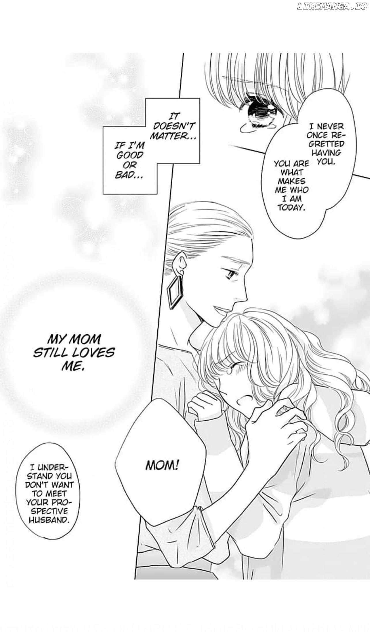 Hakoiri Musume desu ga, Keiyaku Renai Hajimemashita chapter 13 - page 15