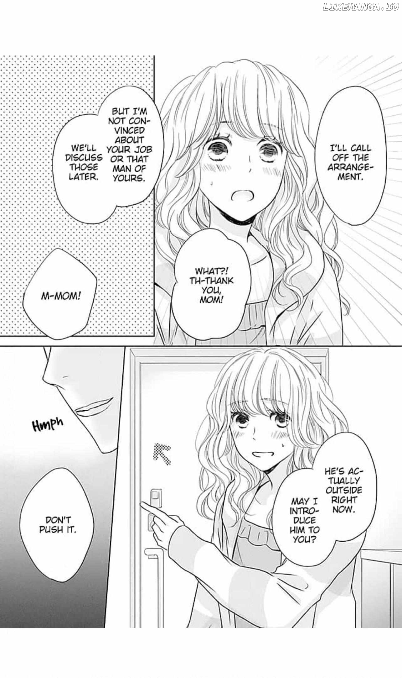 Hakoiri Musume desu ga, Keiyaku Renai Hajimemashita chapter 13 - page 16