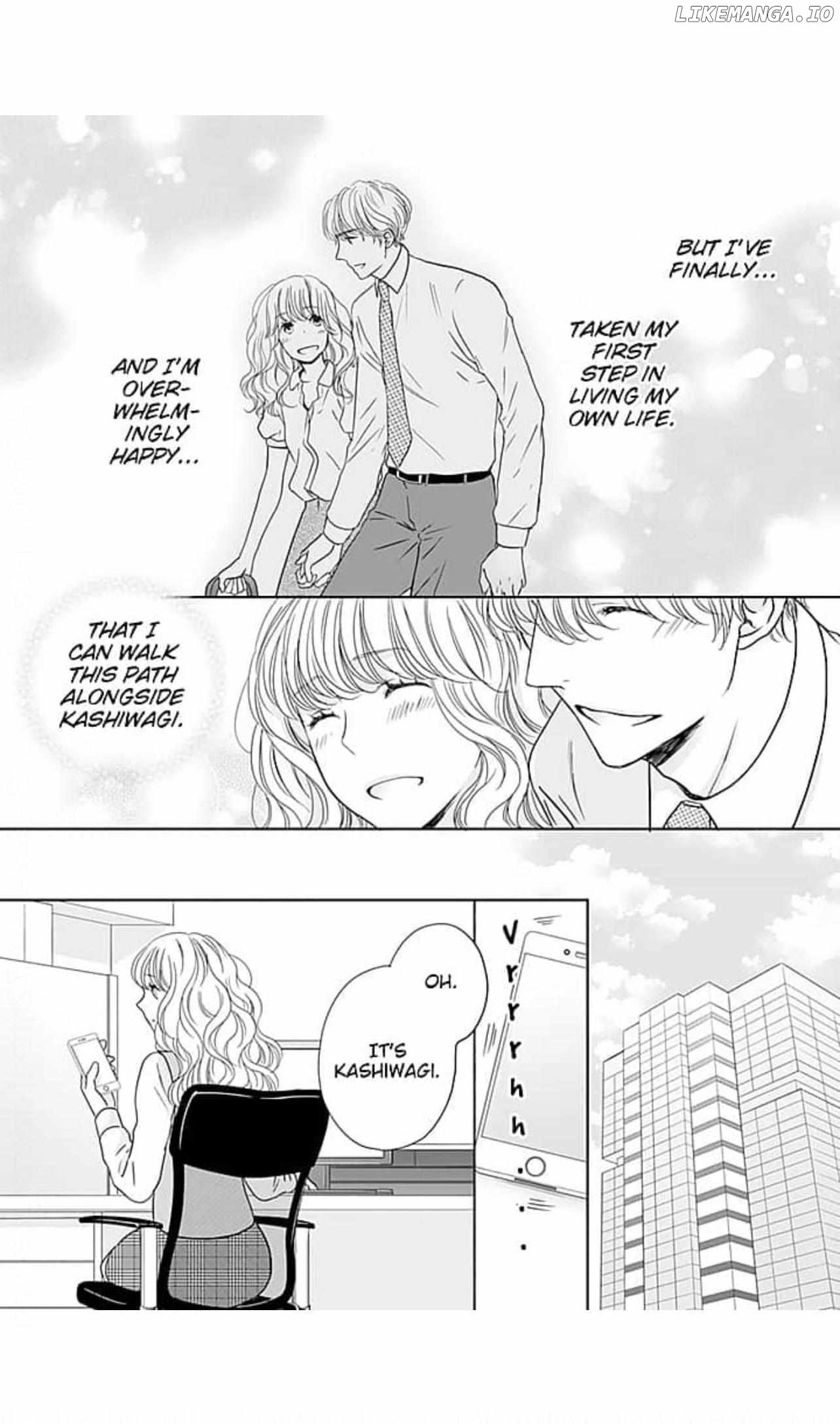 Hakoiri Musume desu ga, Keiyaku Renai Hajimemashita chapter 13 - page 19