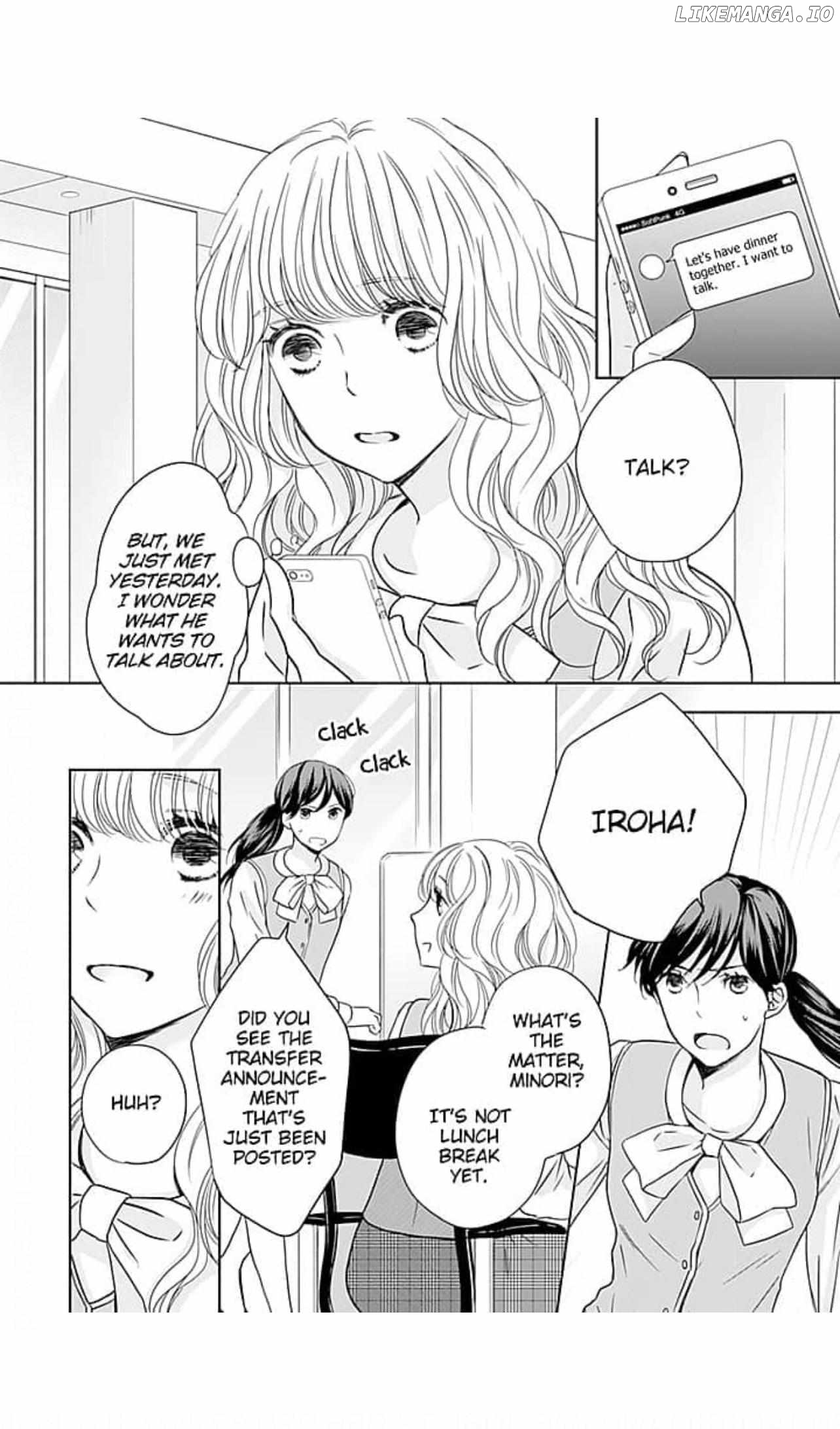 Hakoiri Musume desu ga, Keiyaku Renai Hajimemashita chapter 13 - page 20