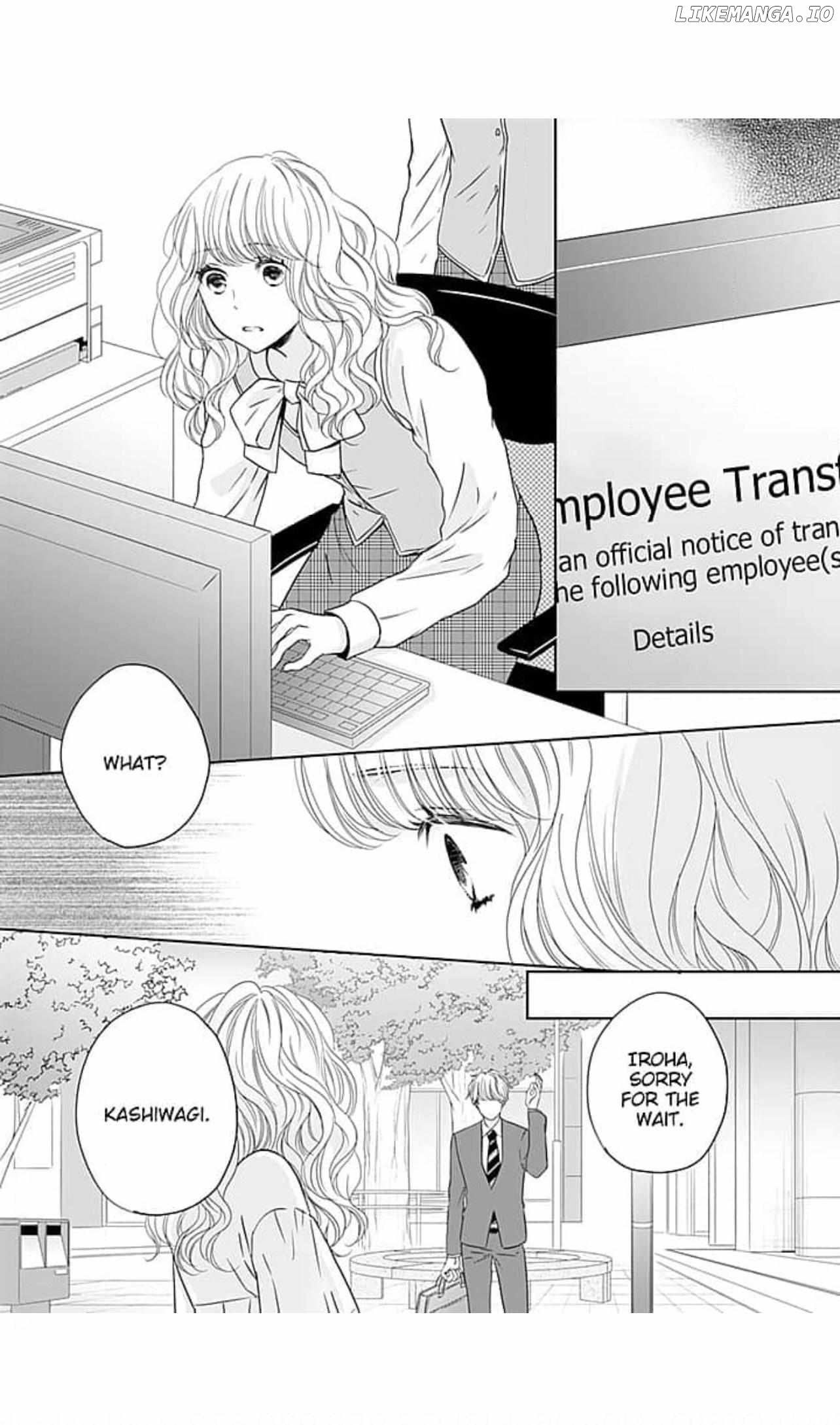 Hakoiri Musume desu ga, Keiyaku Renai Hajimemashita chapter 13 - page 21