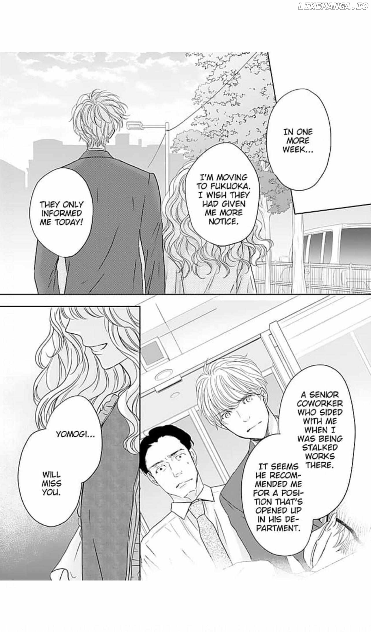 Hakoiri Musume desu ga, Keiyaku Renai Hajimemashita chapter 13 - page 23