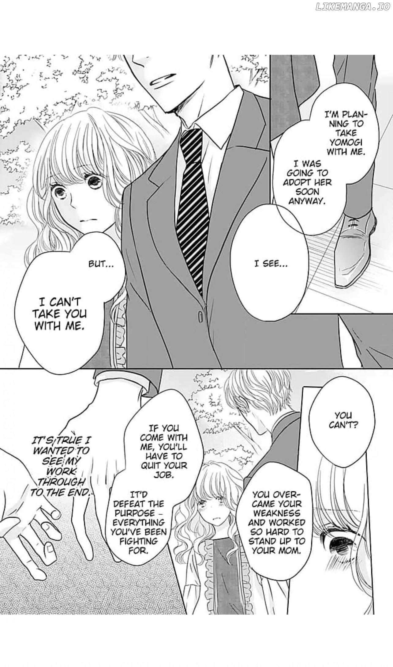 Hakoiri Musume desu ga, Keiyaku Renai Hajimemashita chapter 13 - page 24
