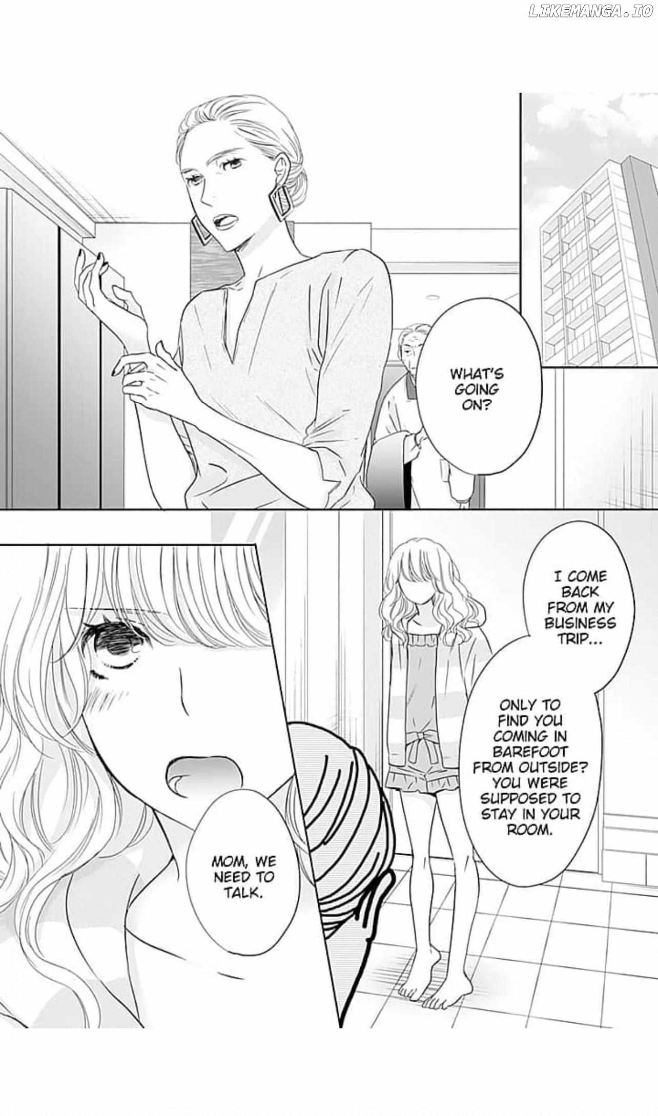 Hakoiri Musume desu ga, Keiyaku Renai Hajimemashita chapter 13 - page 3