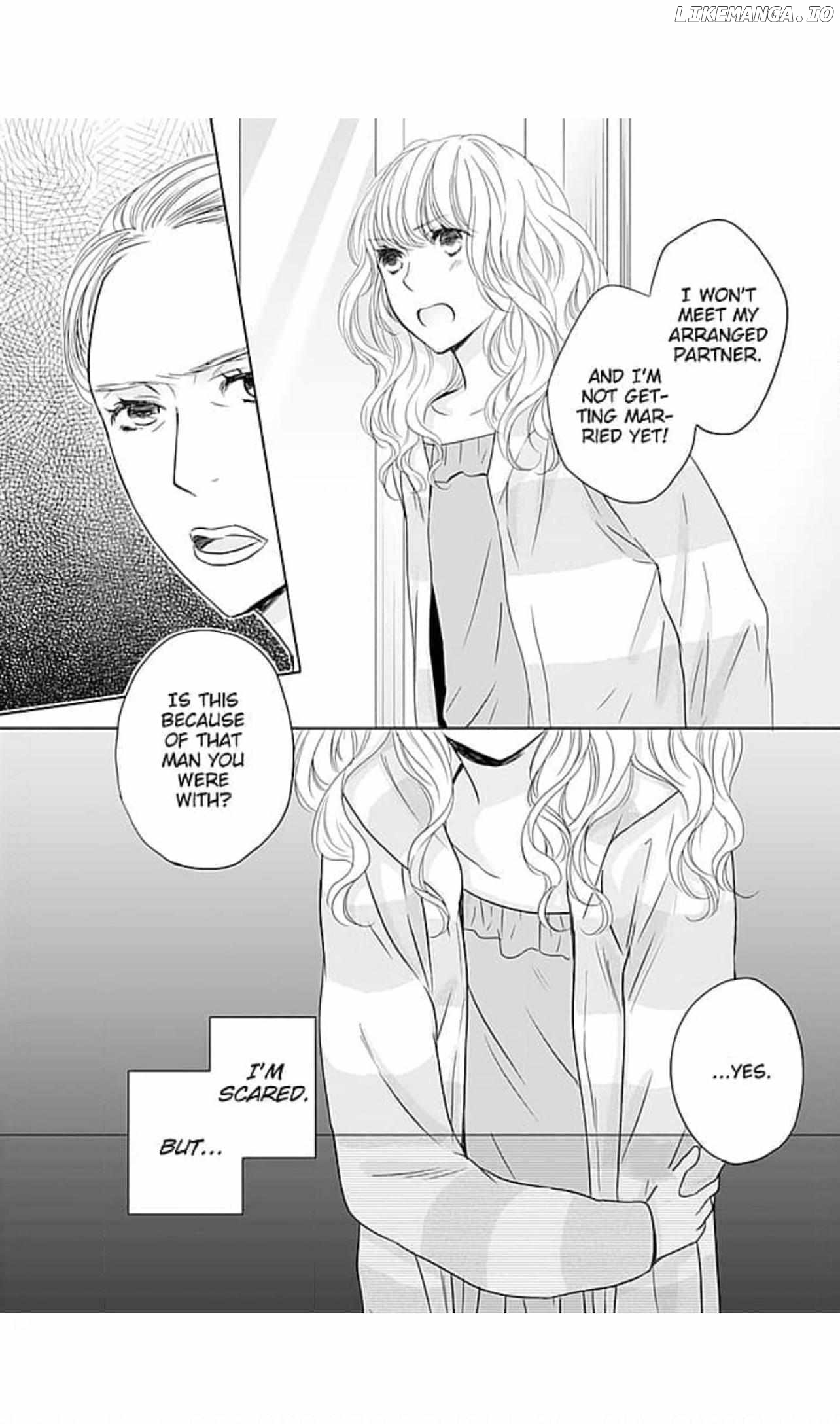 Hakoiri Musume desu ga, Keiyaku Renai Hajimemashita chapter 13 - page 4