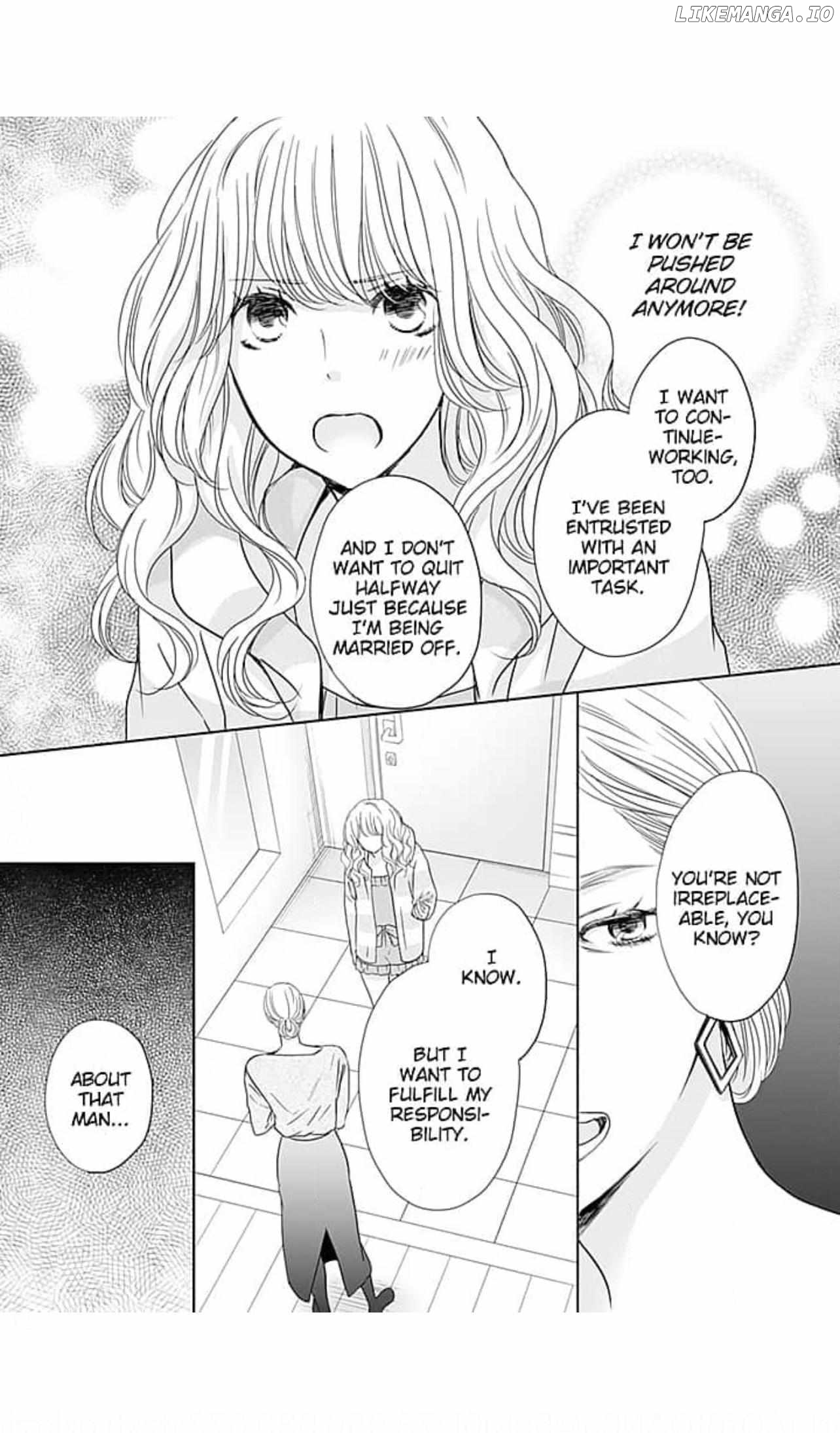Hakoiri Musume desu ga, Keiyaku Renai Hajimemashita chapter 13 - page 5
