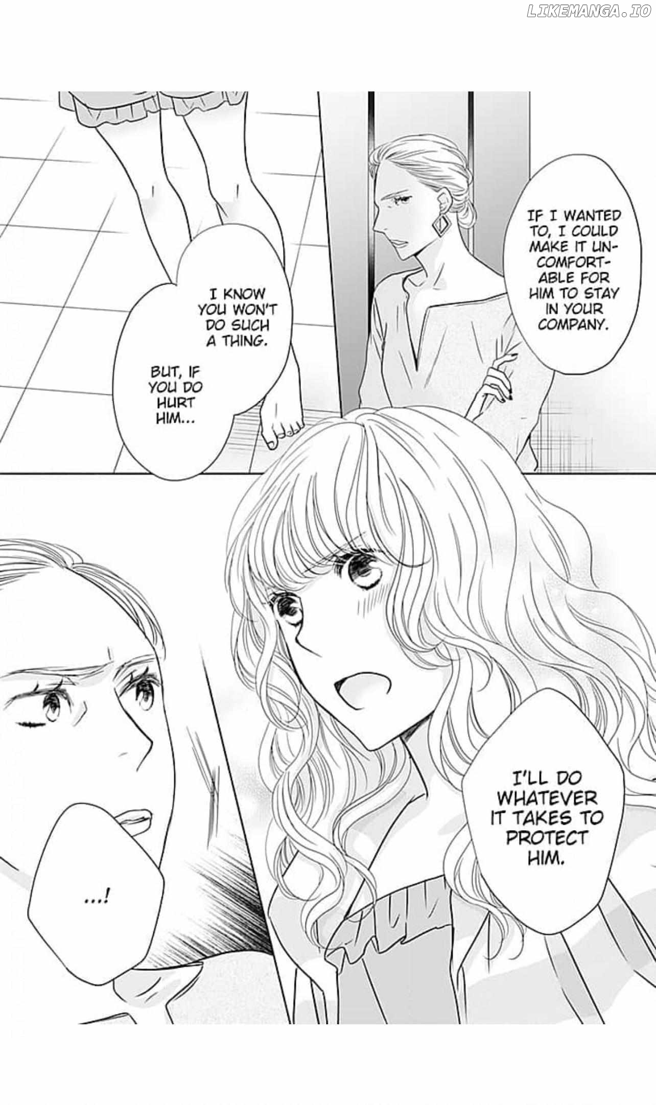 Hakoiri Musume desu ga, Keiyaku Renai Hajimemashita chapter 13 - page 6