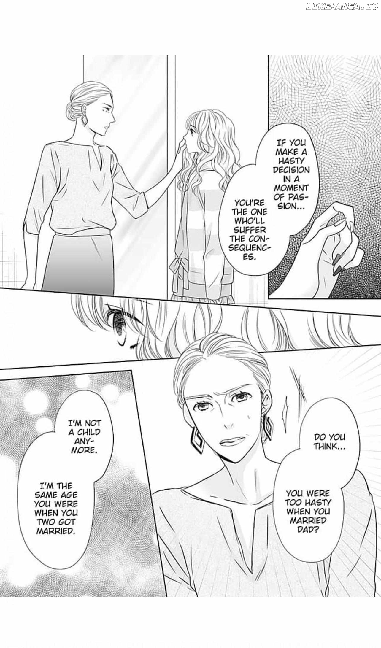 Hakoiri Musume desu ga, Keiyaku Renai Hajimemashita chapter 13 - page 7