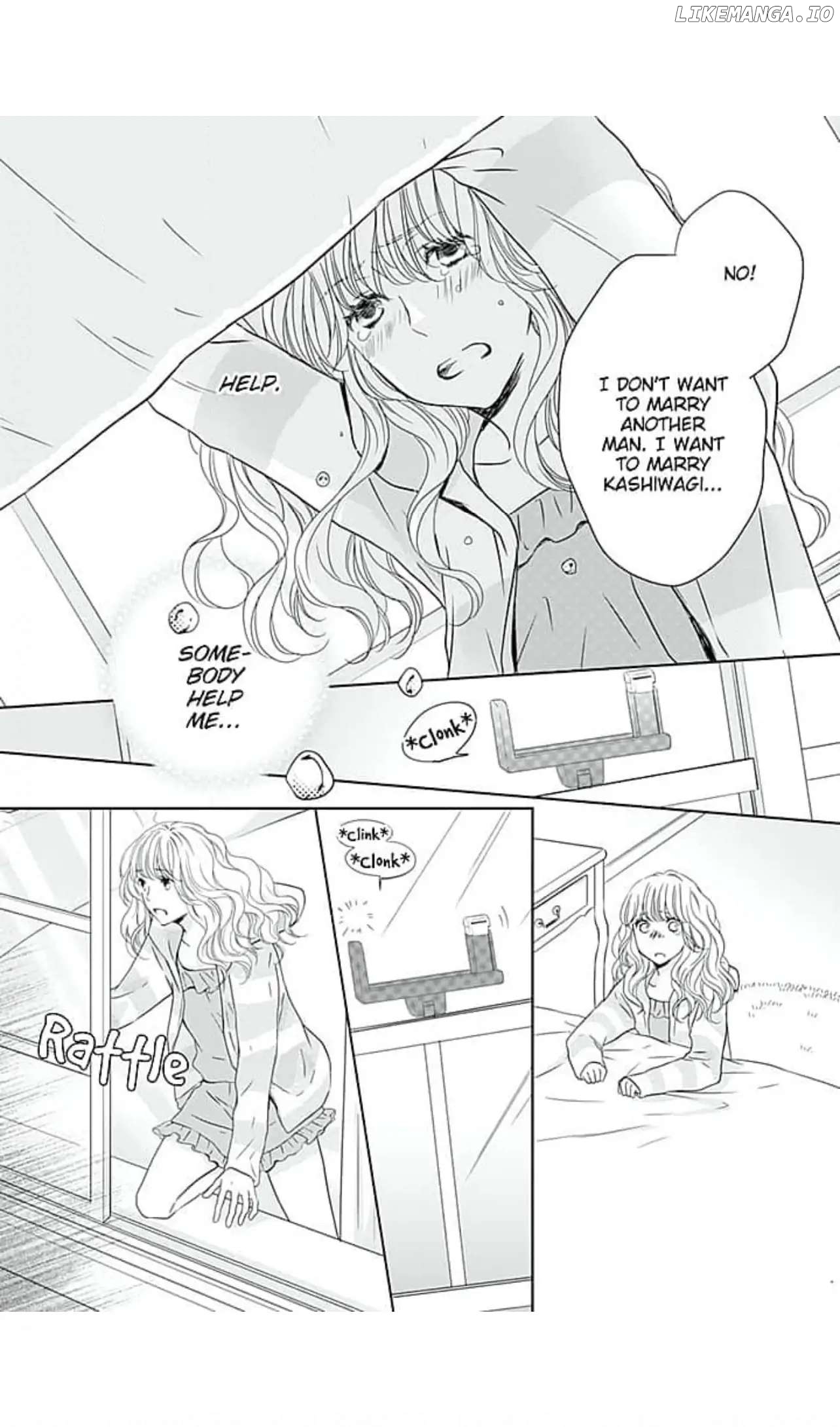 Hakoiri Musume desu ga, Keiyaku Renai Hajimemashita chapter 12 - page 11