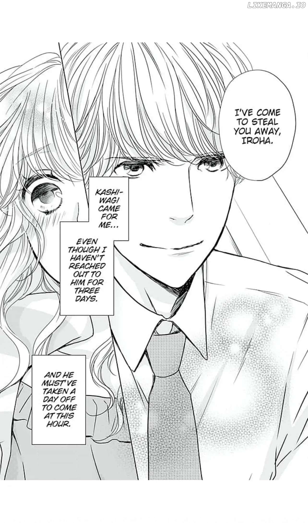 Hakoiri Musume desu ga, Keiyaku Renai Hajimemashita chapter 12 - page 15