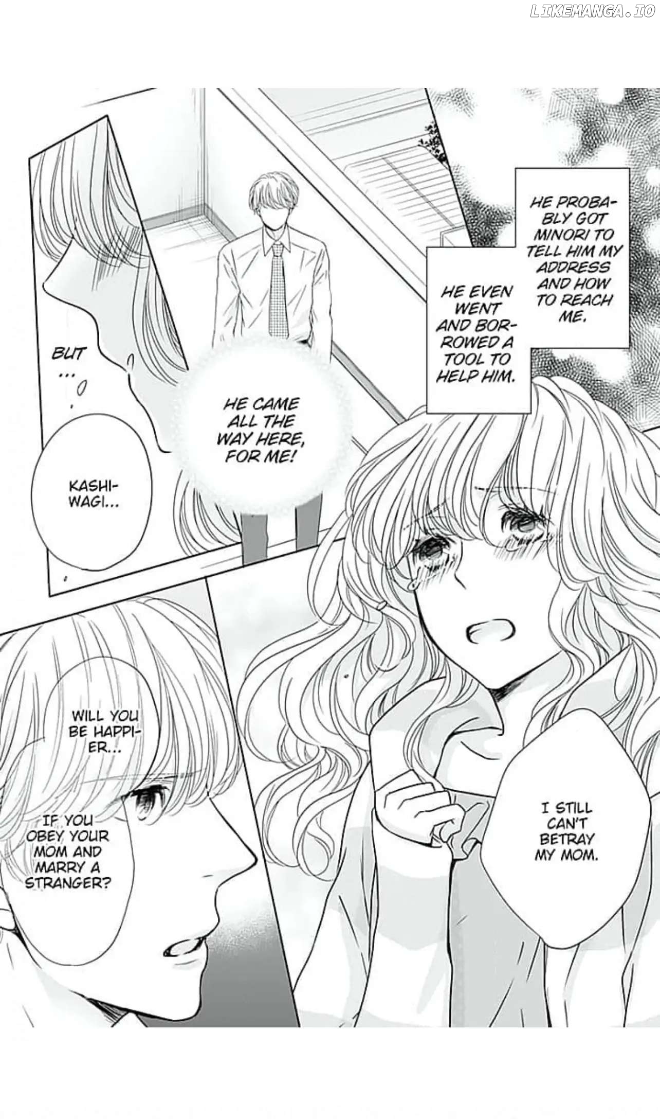 Hakoiri Musume desu ga, Keiyaku Renai Hajimemashita chapter 12 - page 16