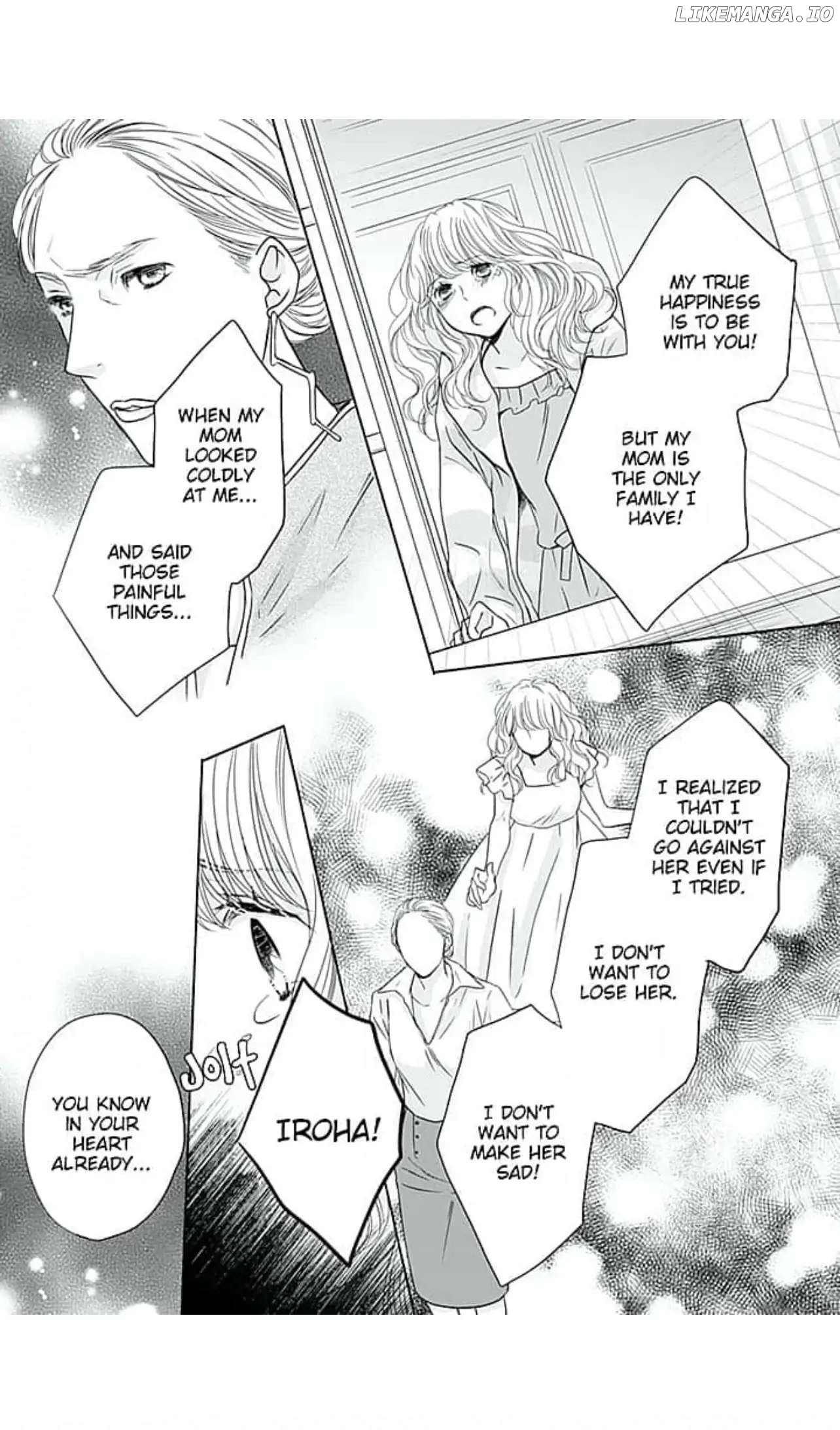 Hakoiri Musume desu ga, Keiyaku Renai Hajimemashita chapter 12 - page 17