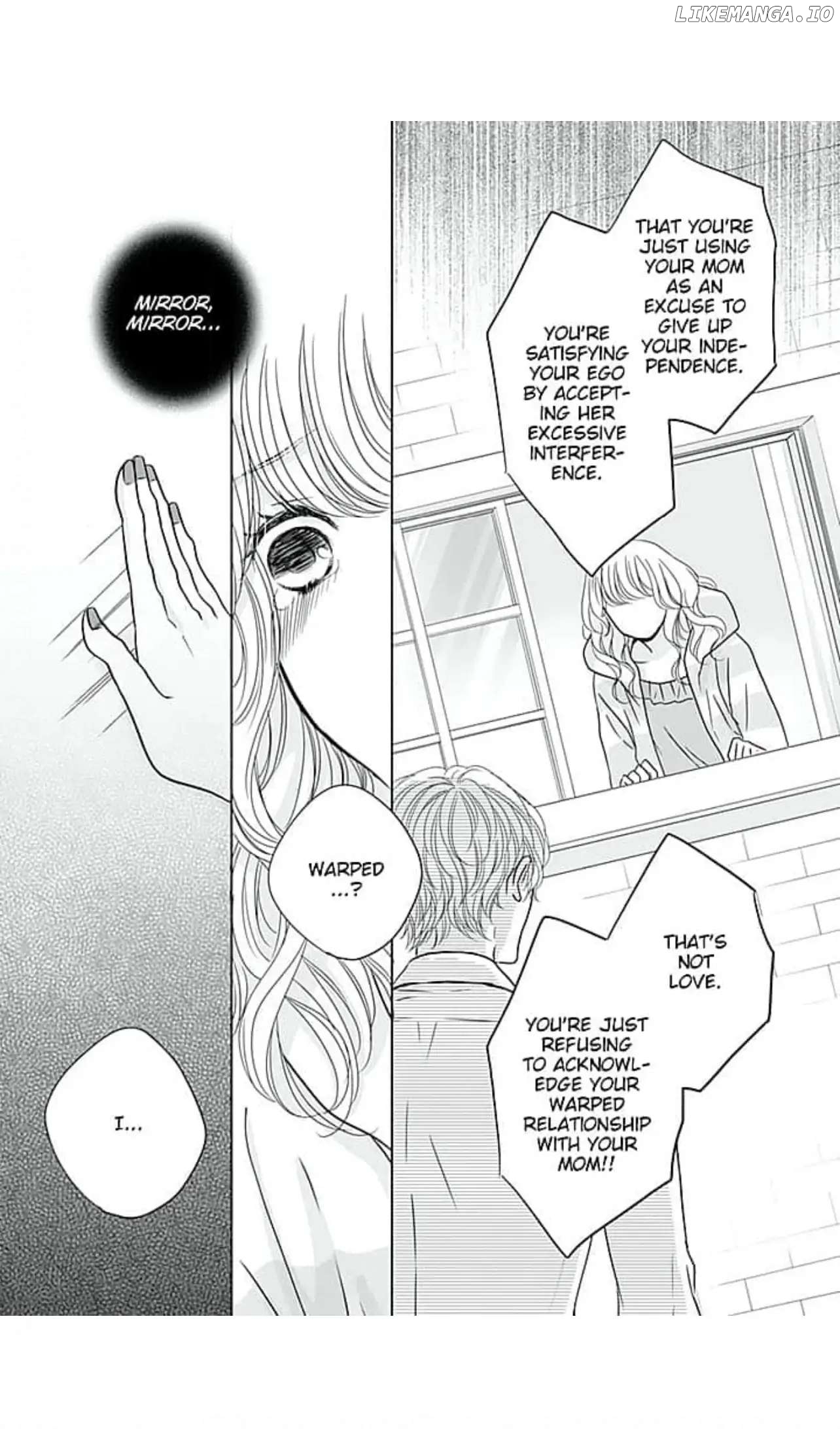 Hakoiri Musume desu ga, Keiyaku Renai Hajimemashita chapter 12 - page 18