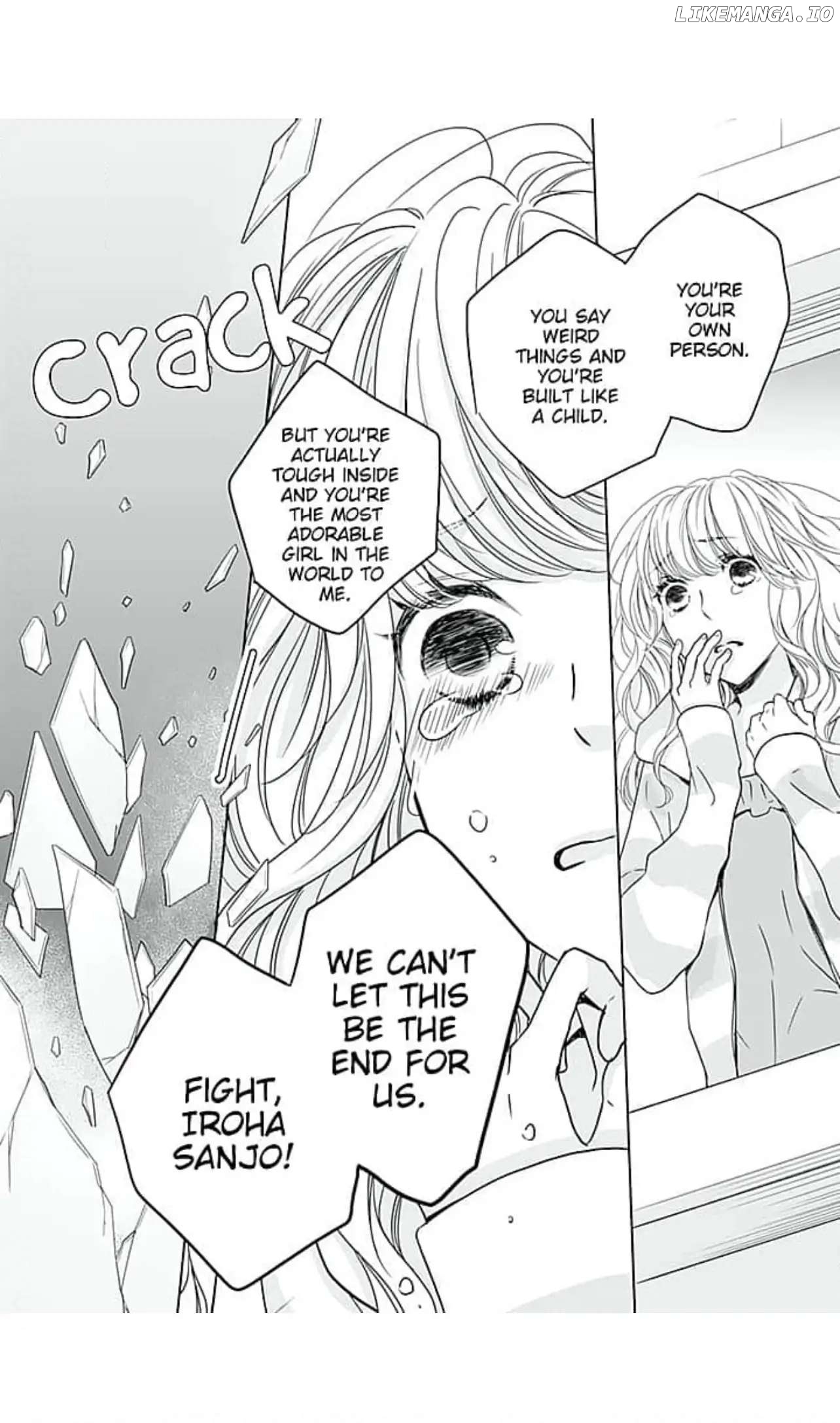 Hakoiri Musume desu ga, Keiyaku Renai Hajimemashita chapter 12 - page 20
