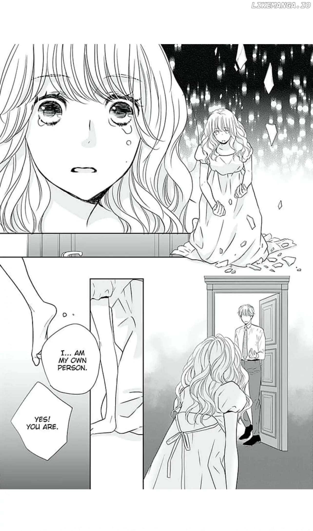 Hakoiri Musume desu ga, Keiyaku Renai Hajimemashita chapter 12 - page 21