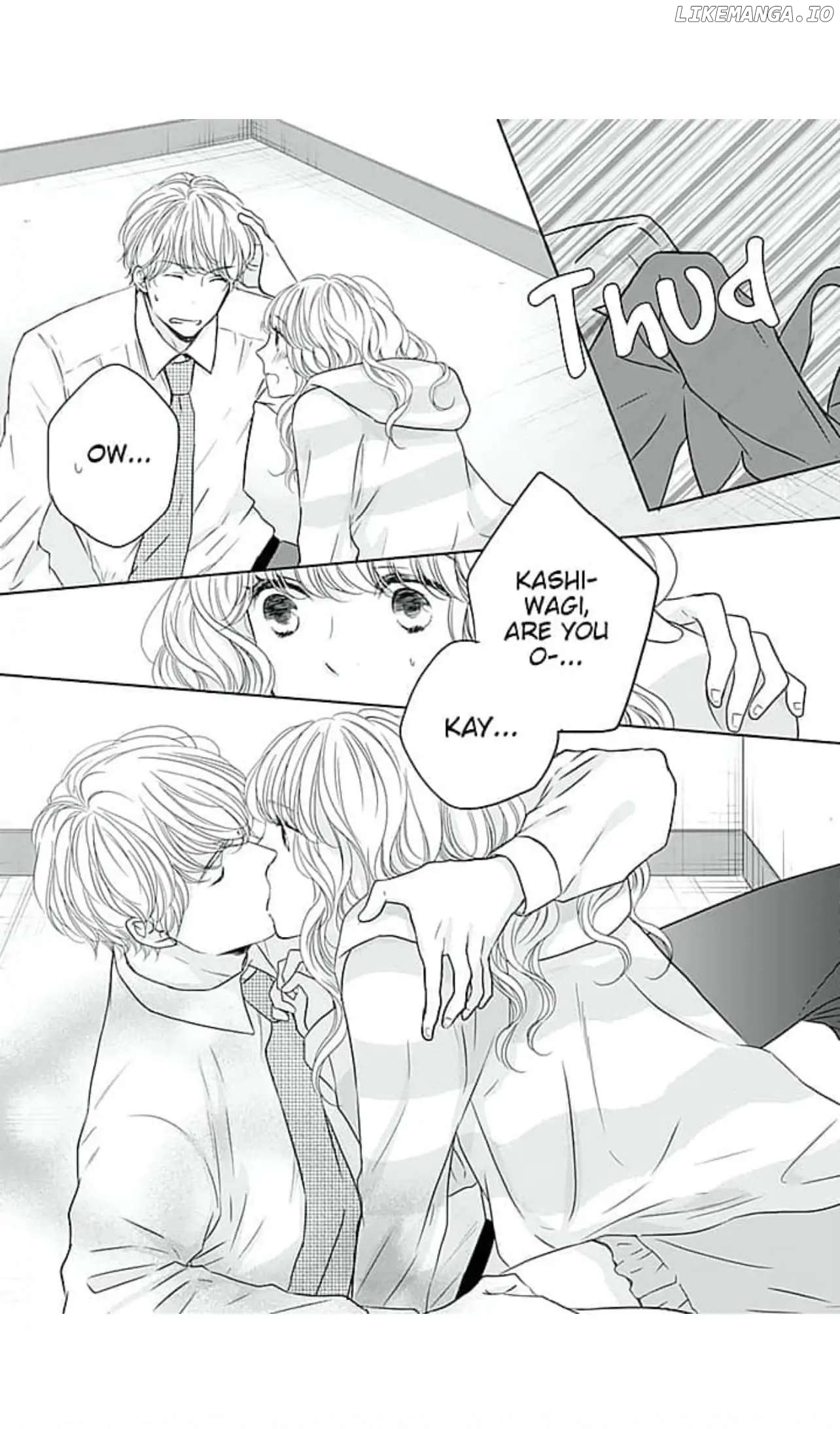 Hakoiri Musume desu ga, Keiyaku Renai Hajimemashita chapter 12 - page 23