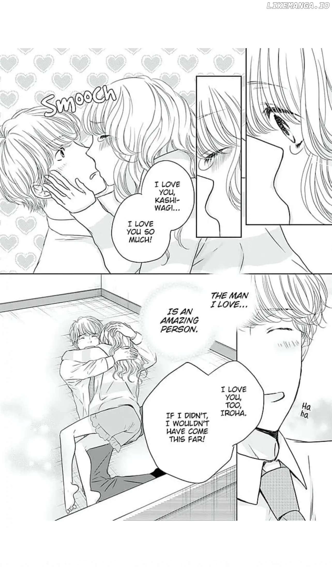 Hakoiri Musume desu ga, Keiyaku Renai Hajimemashita chapter 12 - page 24