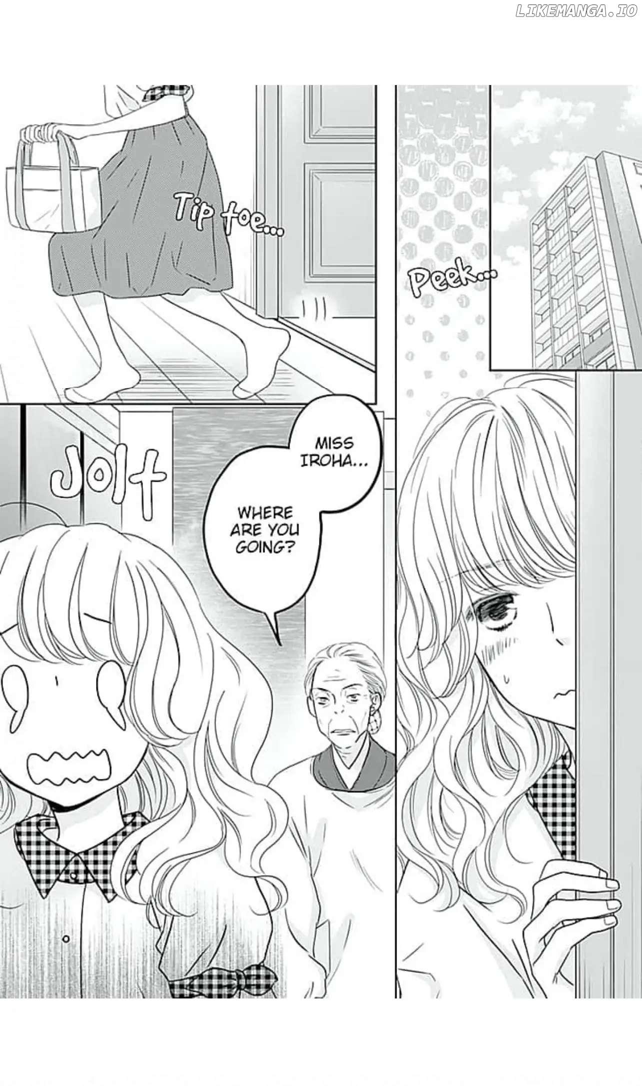 Hakoiri Musume desu ga, Keiyaku Renai Hajimemashita chapter 12 - page 3