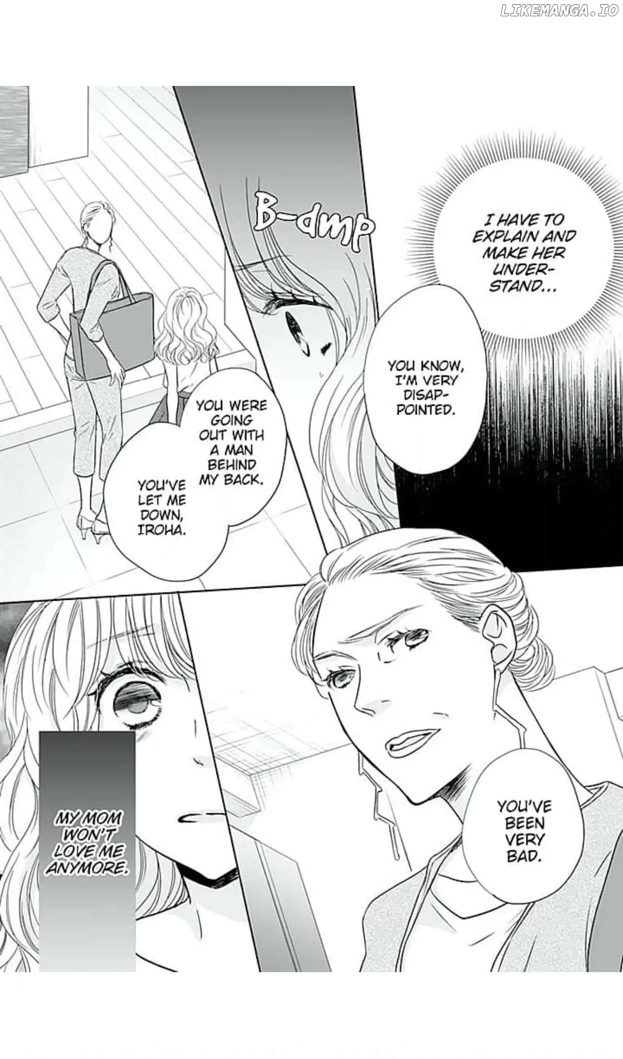 Hakoiri Musume desu ga, Keiyaku Renai Hajimemashita chapter 12 - page 6
