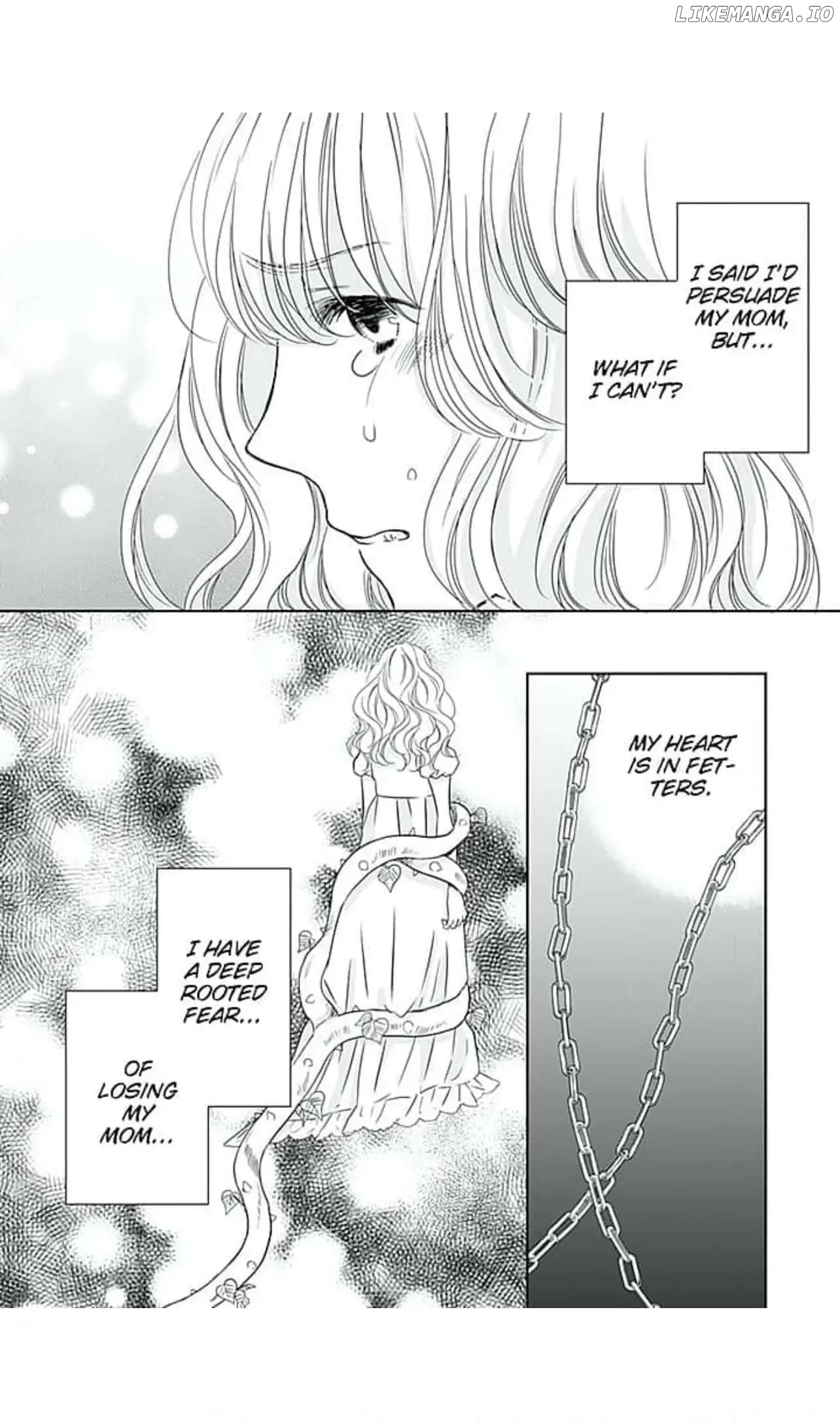 Hakoiri Musume desu ga, Keiyaku Renai Hajimemashita chapter 12 - page 8