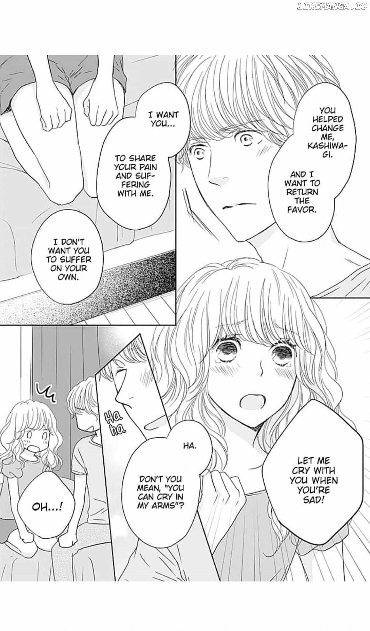 Hakoiri Musume desu ga, Keiyaku Renai Hajimemashita chapter 11 - page 19