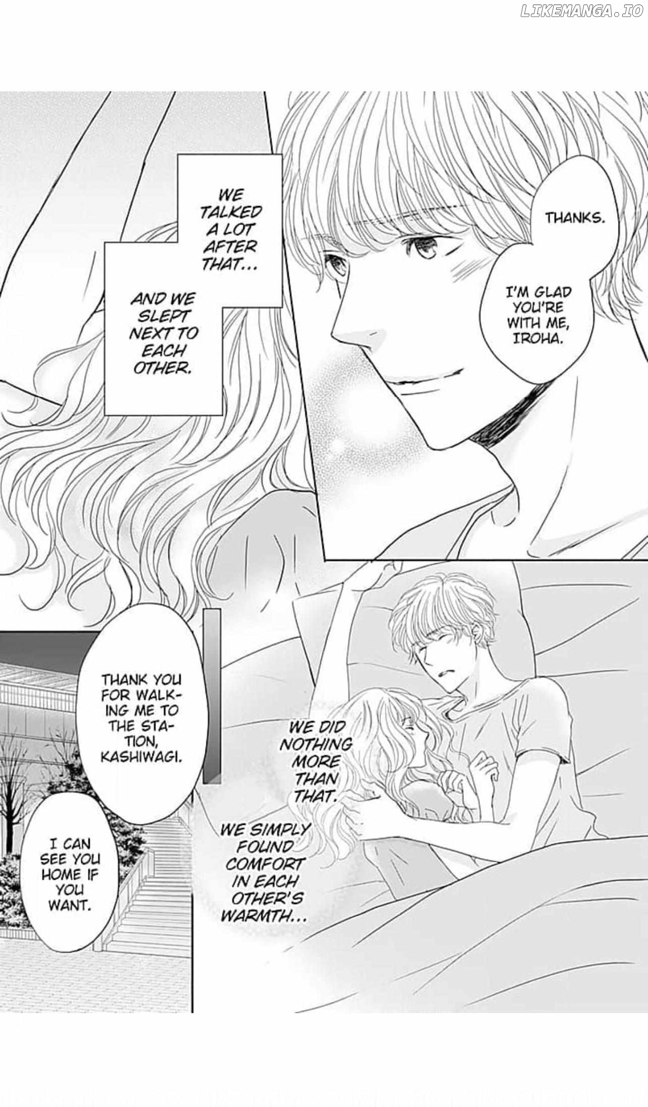 Hakoiri Musume desu ga, Keiyaku Renai Hajimemashita chapter 11 - page 20