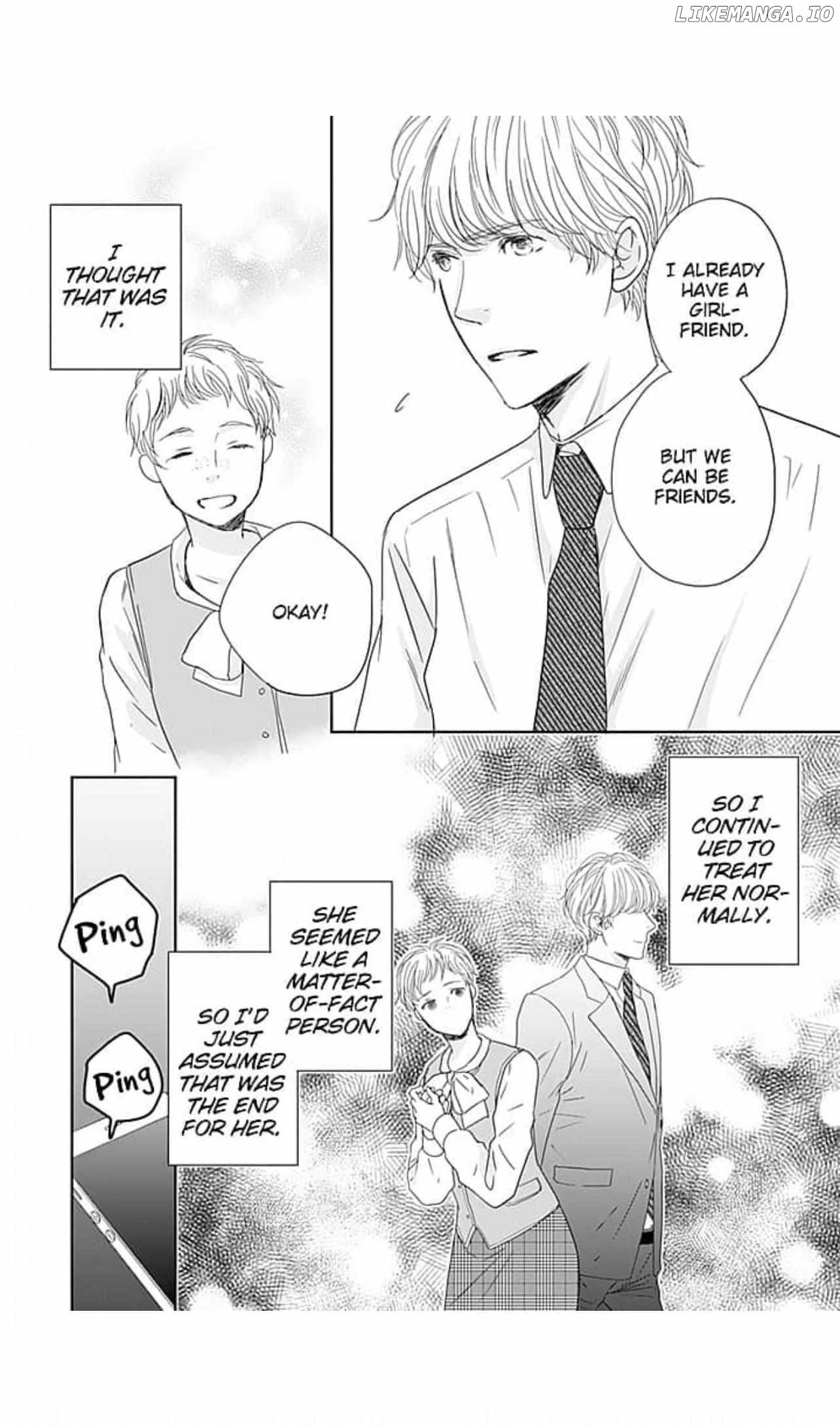 Hakoiri Musume desu ga, Keiyaku Renai Hajimemashita chapter 11 - page 4