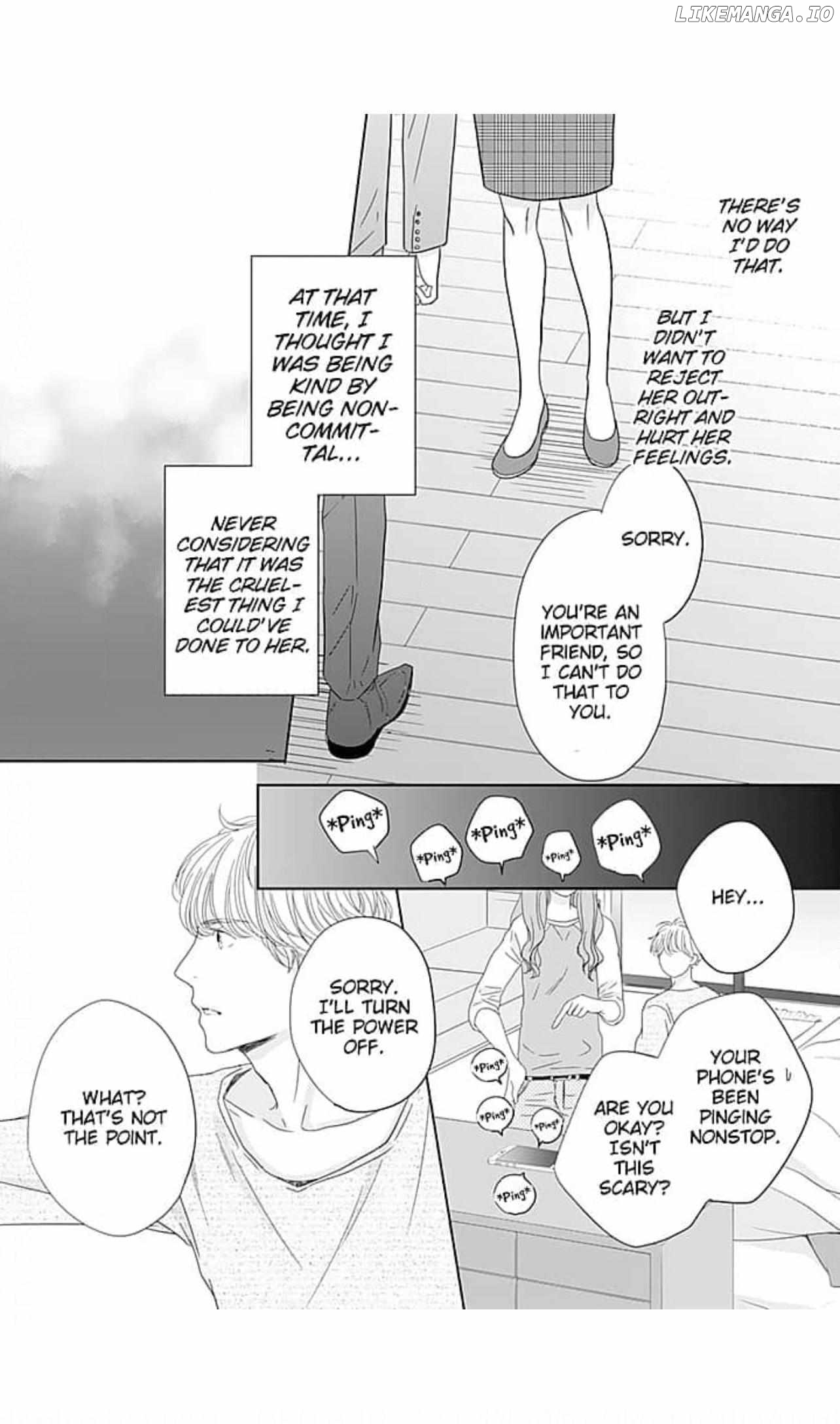 Hakoiri Musume desu ga, Keiyaku Renai Hajimemashita chapter 11 - page 6