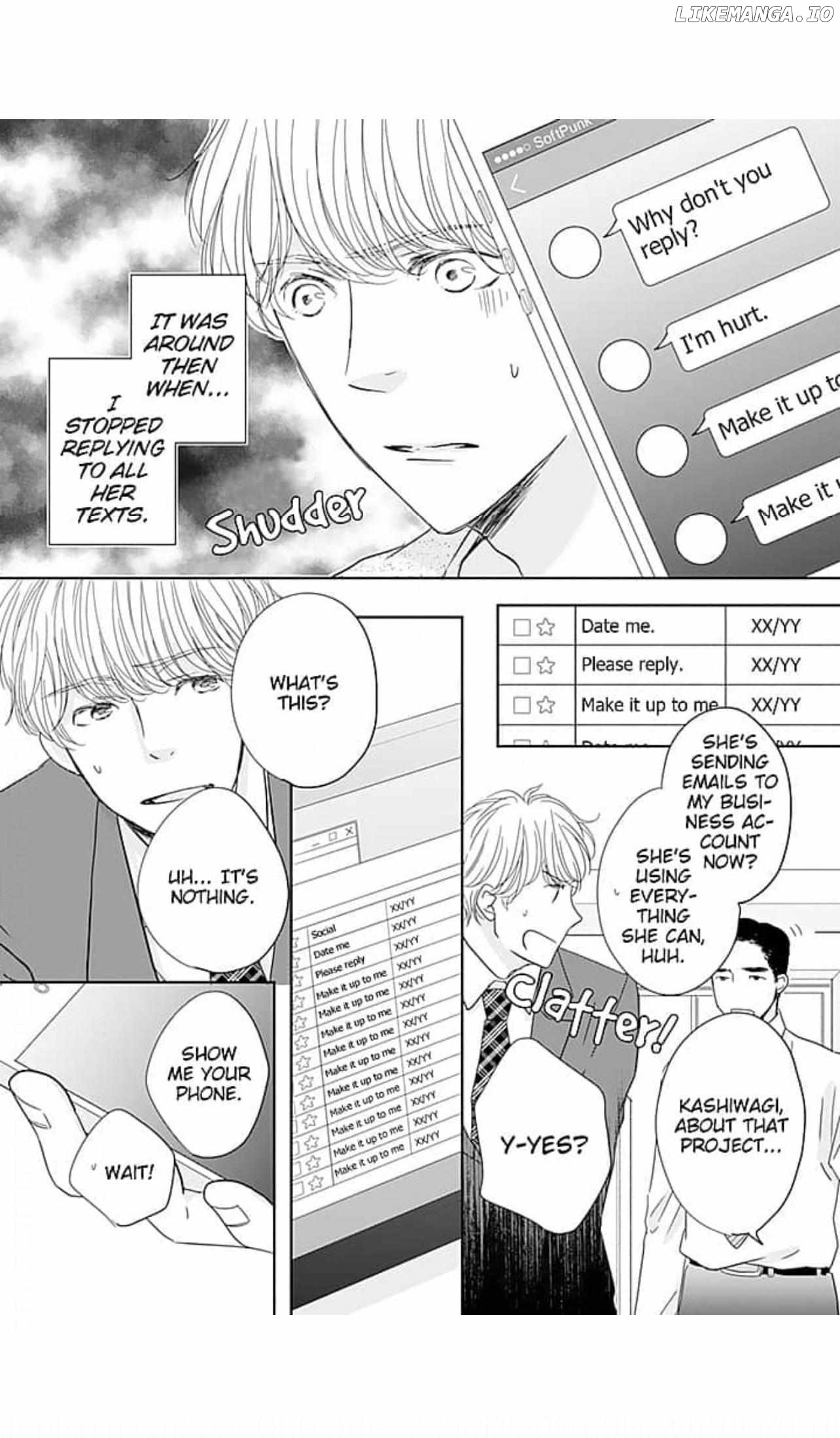 Hakoiri Musume desu ga, Keiyaku Renai Hajimemashita chapter 11 - page 7