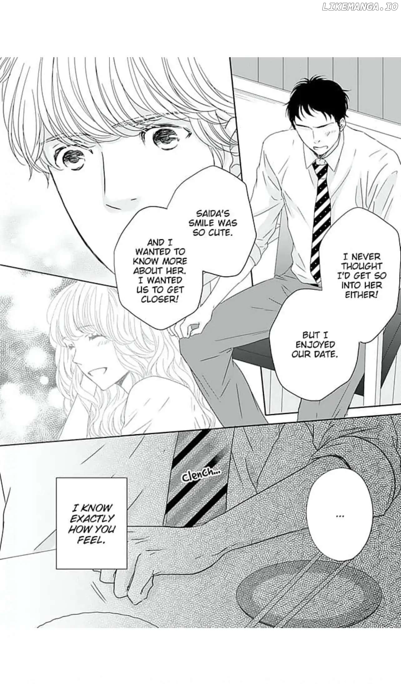 Hakoiri Musume desu ga, Keiyaku Renai Hajimemashita chapter 9 - page 5