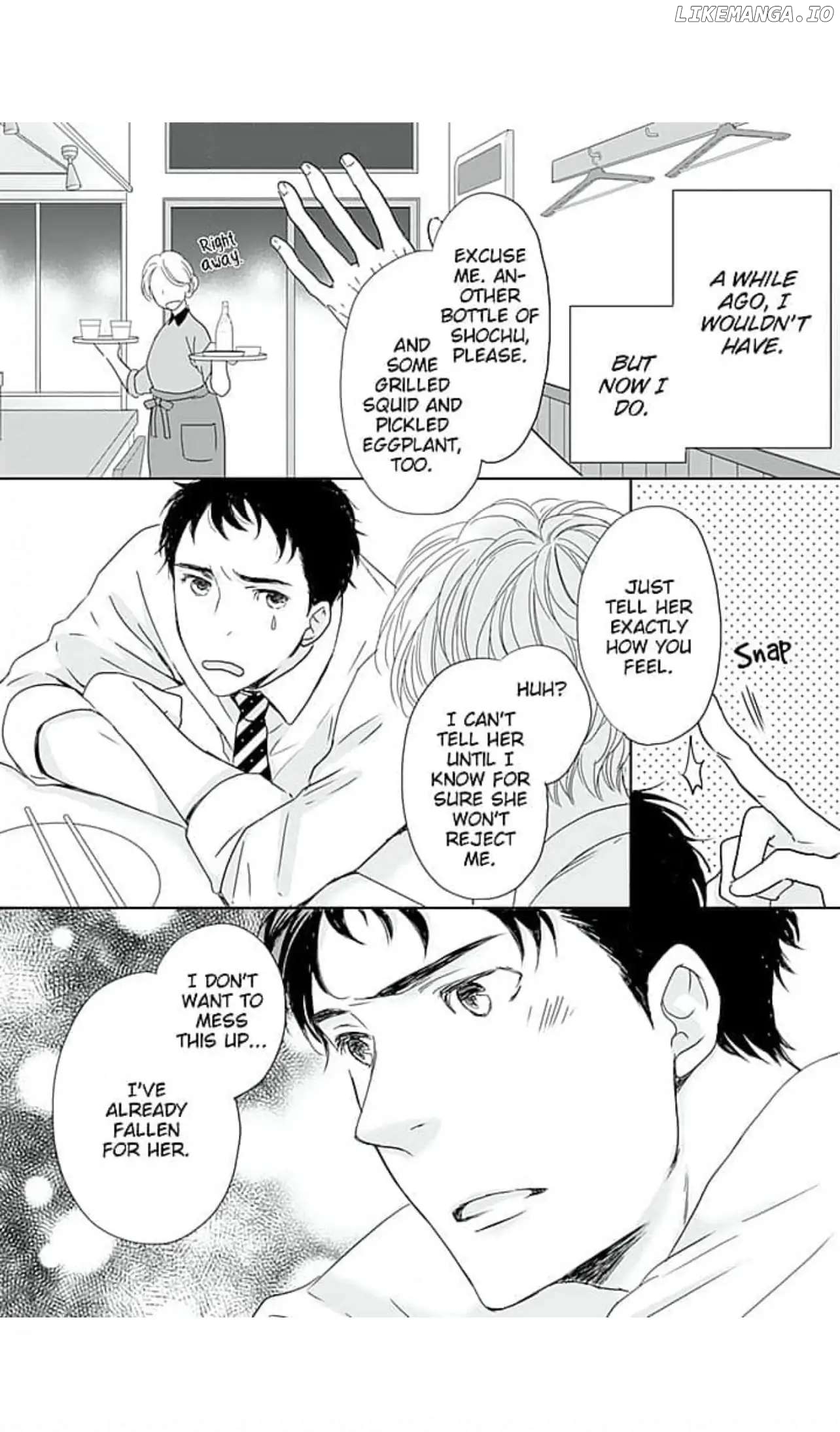 Hakoiri Musume desu ga, Keiyaku Renai Hajimemashita chapter 9 - page 6