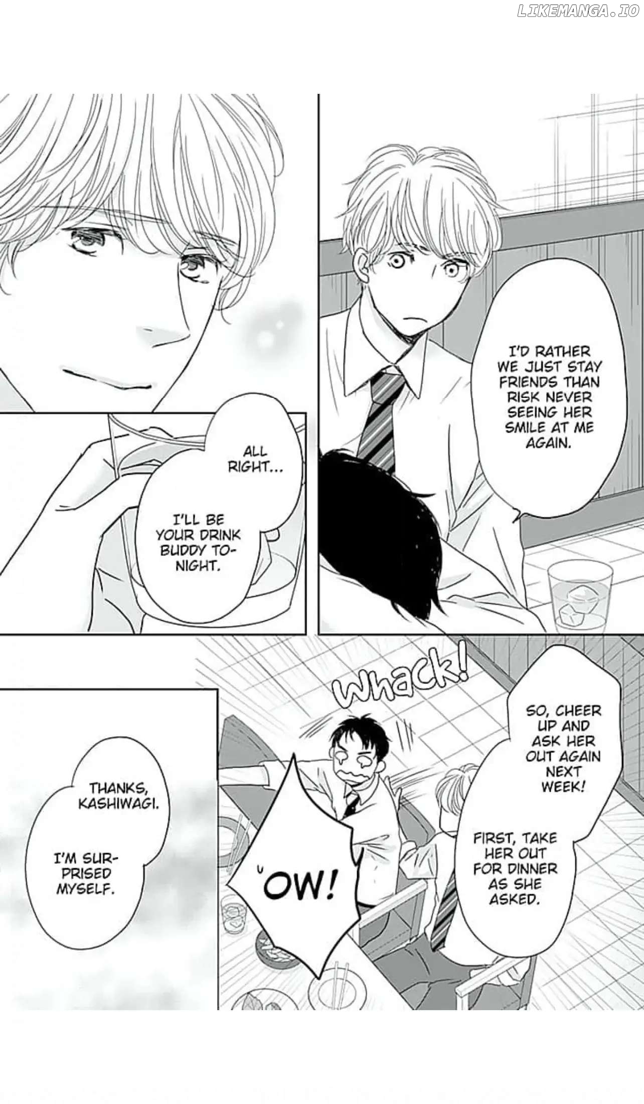 Hakoiri Musume desu ga, Keiyaku Renai Hajimemashita chapter 9 - page 7