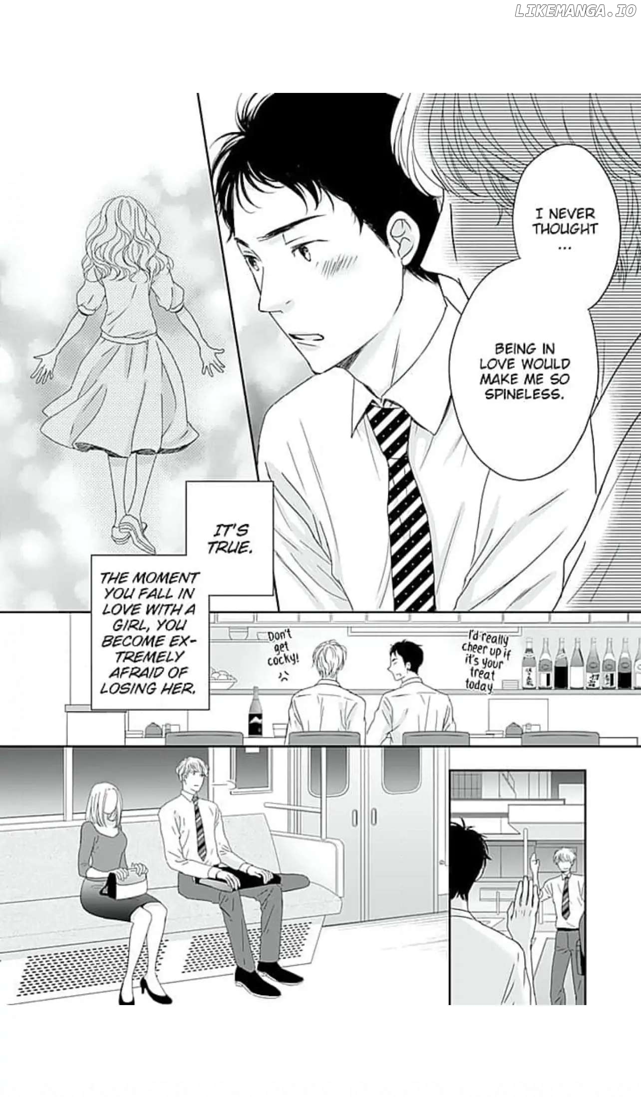 Hakoiri Musume desu ga, Keiyaku Renai Hajimemashita chapter 9 - page 8