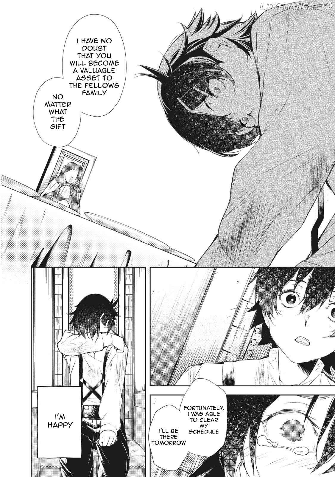 Sono Munou, Jitsuha Sekai Saikyou No Mahoutsukai chapter 1.1 - page 12