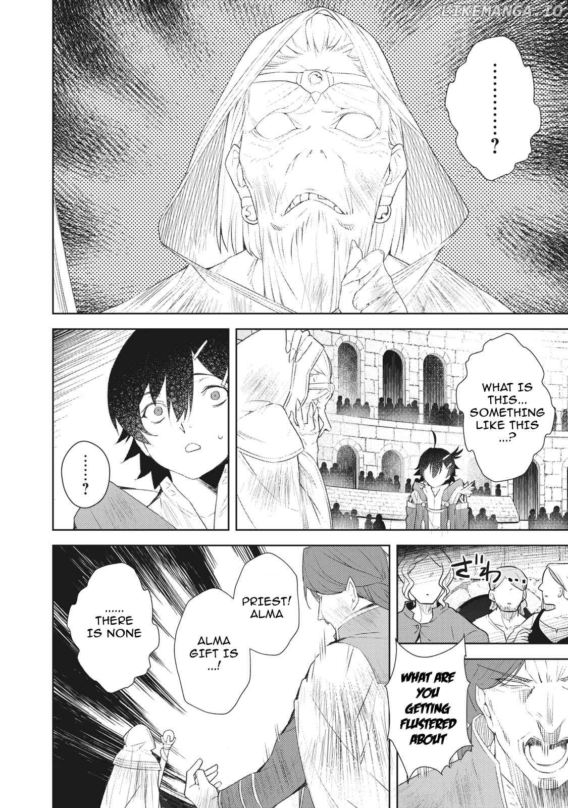 Sono Munou, Jitsuha Sekai Saikyou No Mahoutsukai chapter 1.1 - page 16