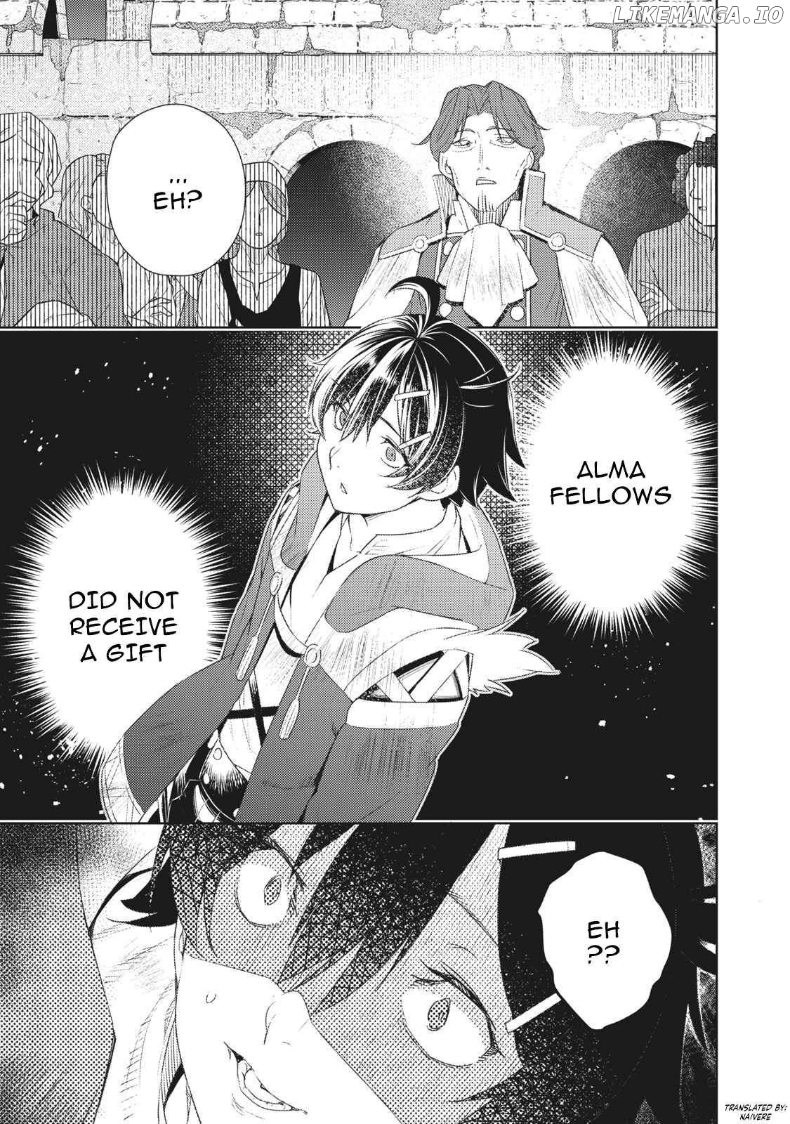 Sono Munou, Jitsuha Sekai Saikyou No Mahoutsukai chapter 1.1 - page 17