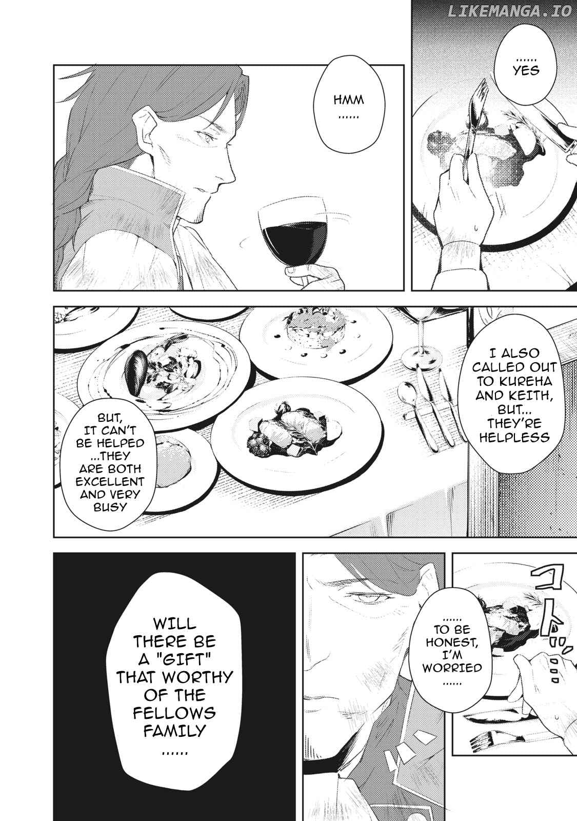 Sono Munou, Jitsuha Sekai Saikyou No Mahoutsukai chapter 1.1 - page 8