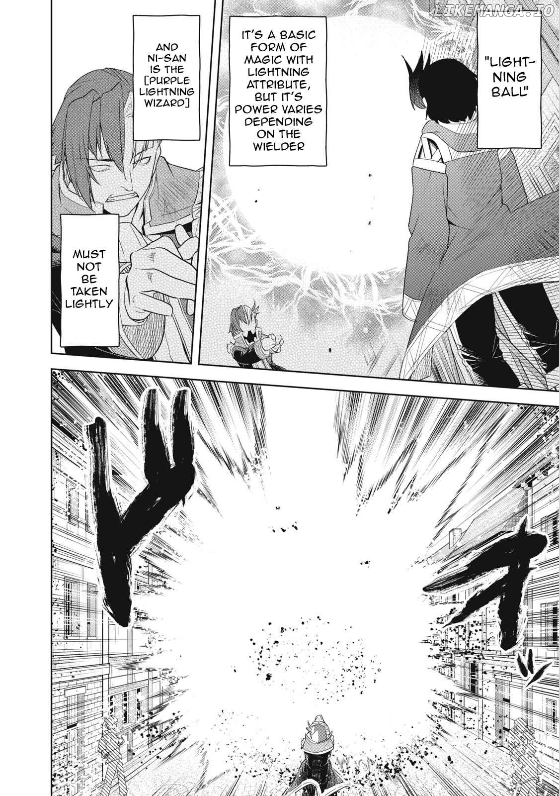 Sono Munou, Jitsuha Sekai Saikyou No Mahoutsukai chapter 2 - page 10