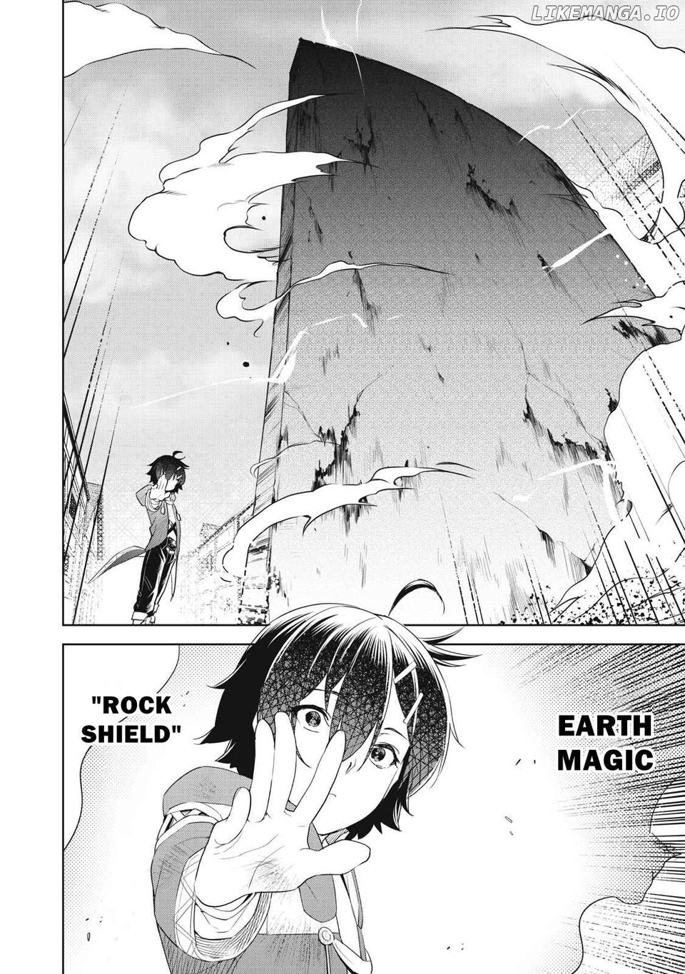 Sono Munou, Jitsuha Sekai Saikyou No Mahoutsukai chapter 2 - page 12