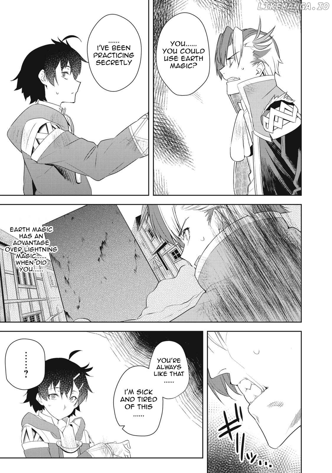 Sono Munou, Jitsuha Sekai Saikyou No Mahoutsukai chapter 2 - page 13