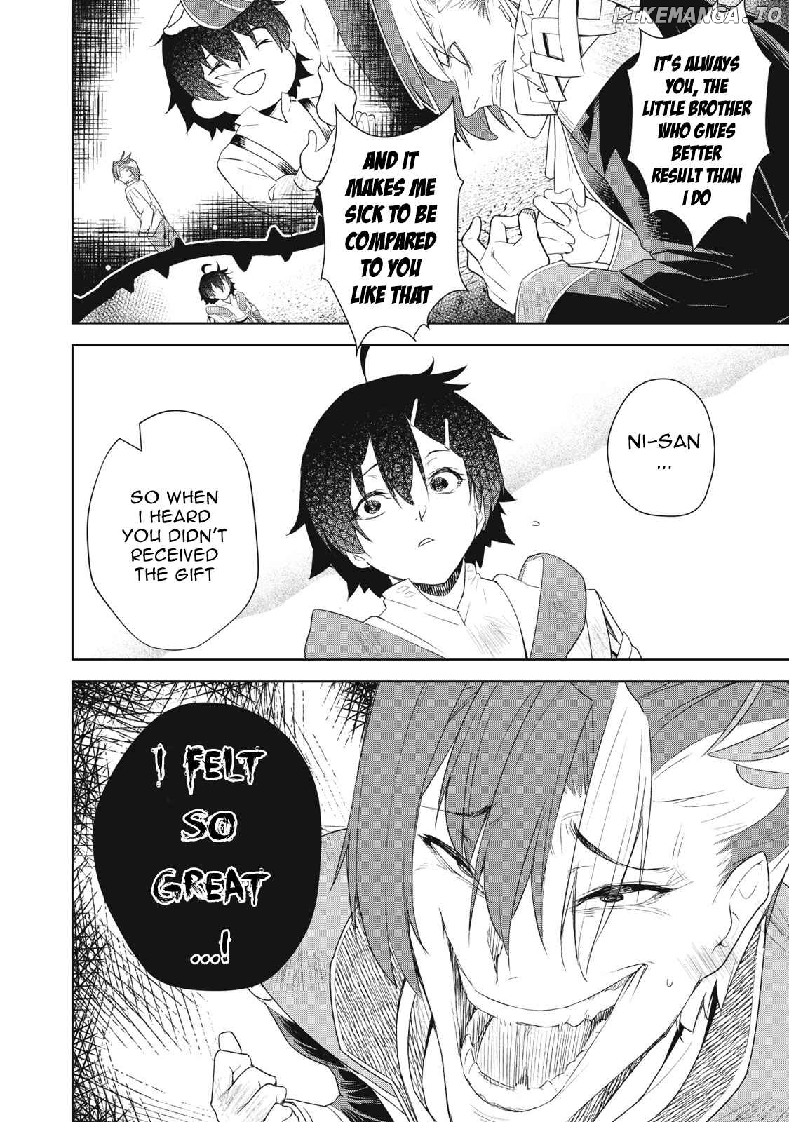 Sono Munou, Jitsuha Sekai Saikyou No Mahoutsukai chapter 2 - page 14