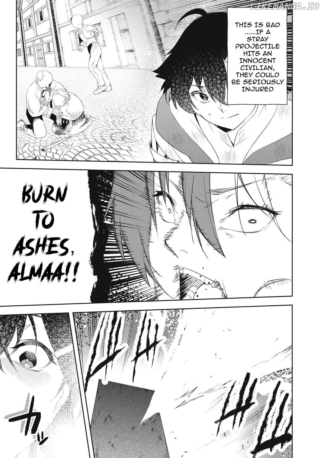 Sono Munou, Jitsuha Sekai Saikyou No Mahoutsukai chapter 2 - page 17