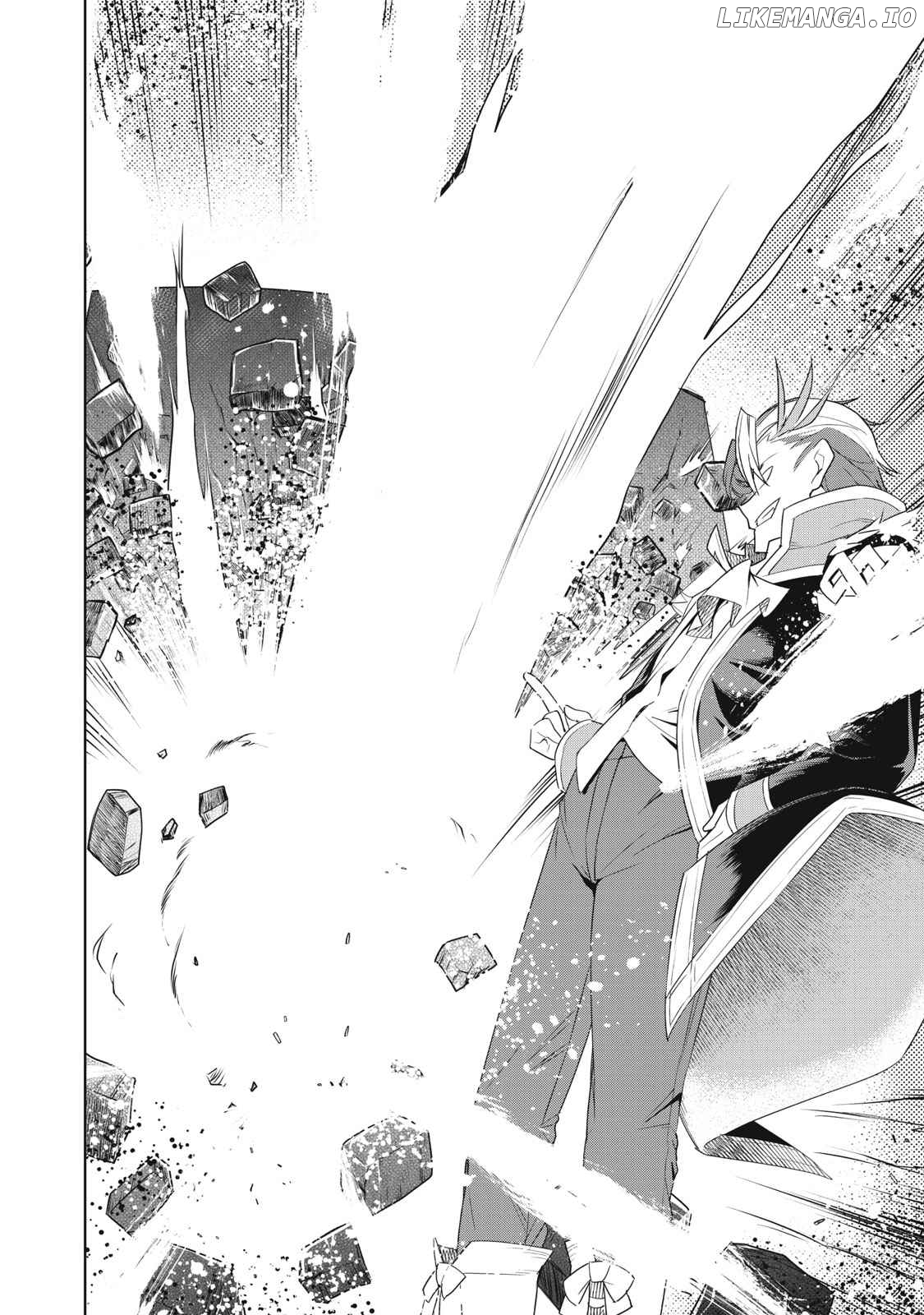 Sono Munou, Jitsuha Sekai Saikyou No Mahoutsukai chapter 2 - page 18