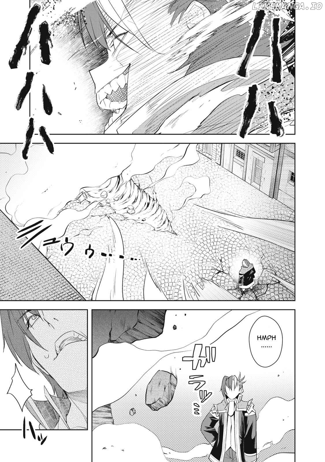 Sono Munou, Jitsuha Sekai Saikyou No Mahoutsukai chapter 2 - page 19