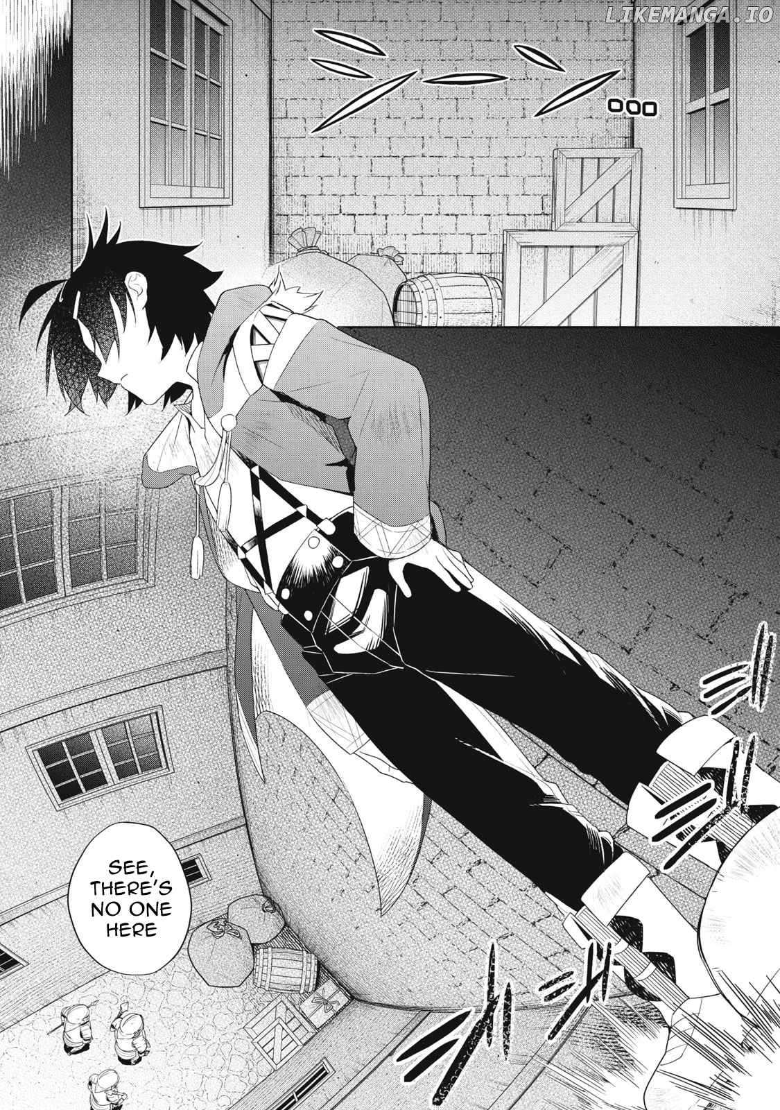 Sono Munou, Jitsuha Sekai Saikyou No Mahoutsukai chapter 2 - page 2