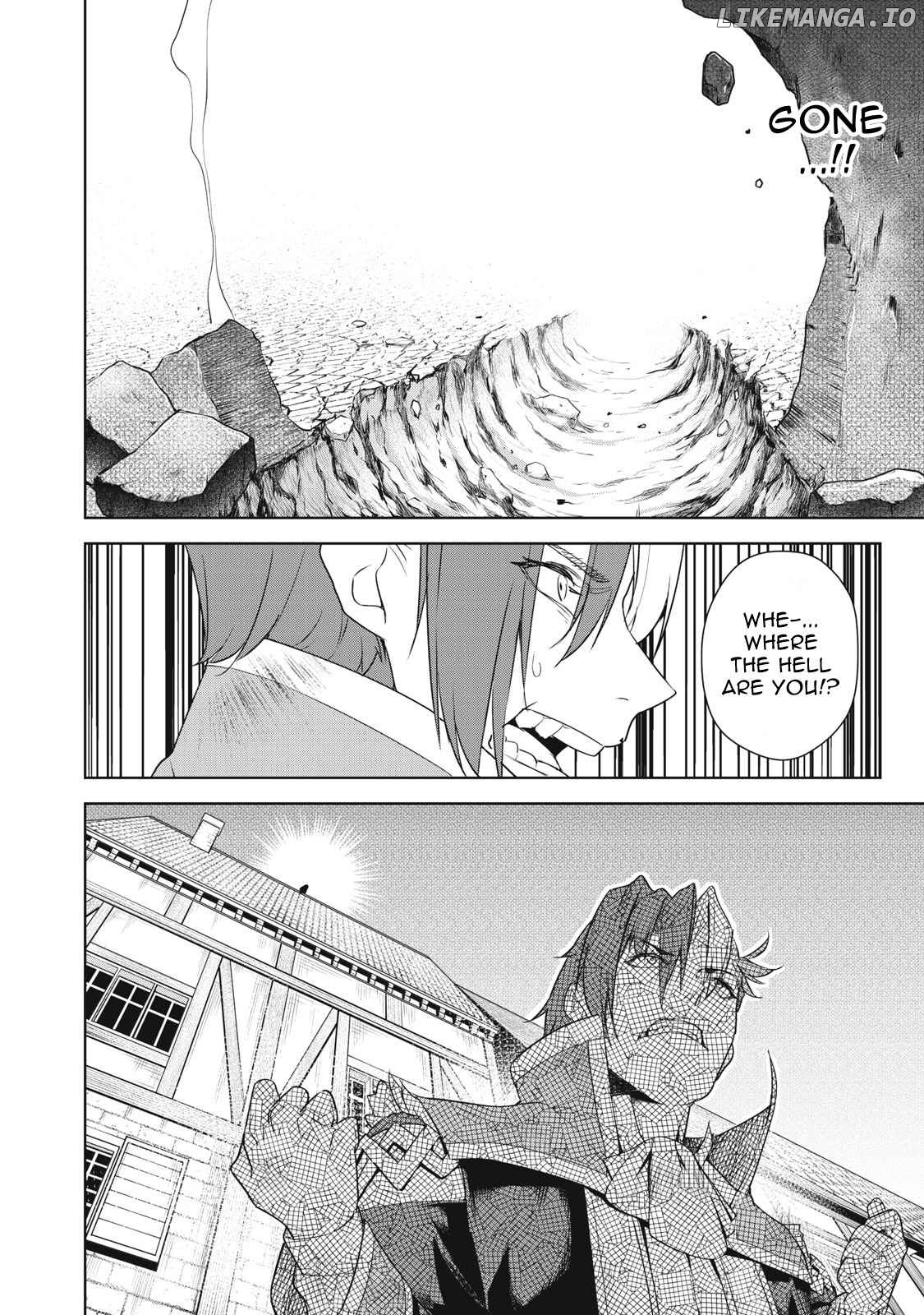 Sono Munou, Jitsuha Sekai Saikyou No Mahoutsukai chapter 2 - page 20